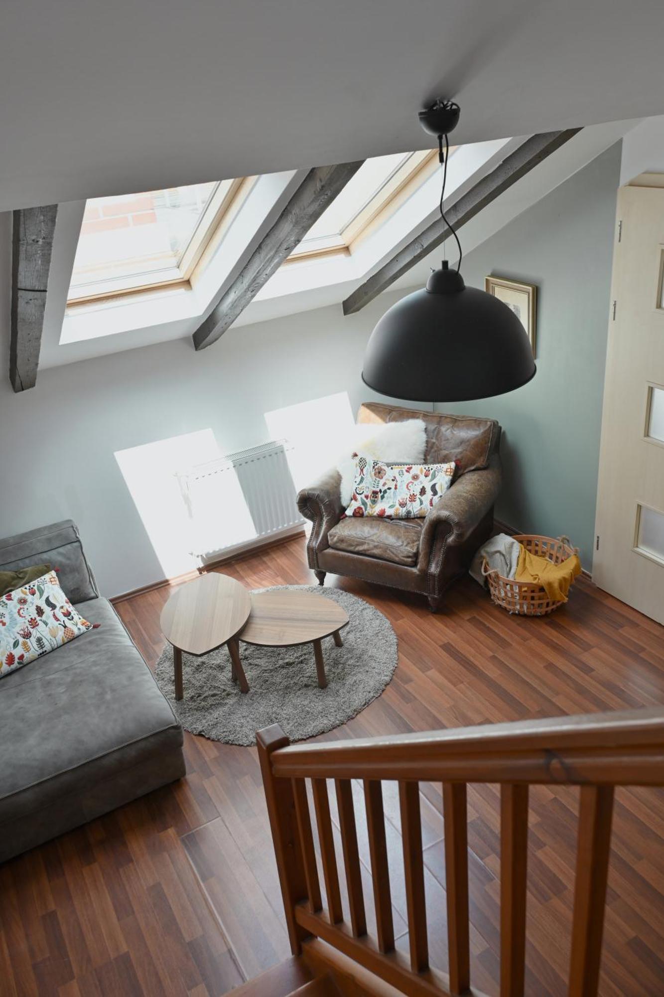 Apartmán Bohemian Symphony