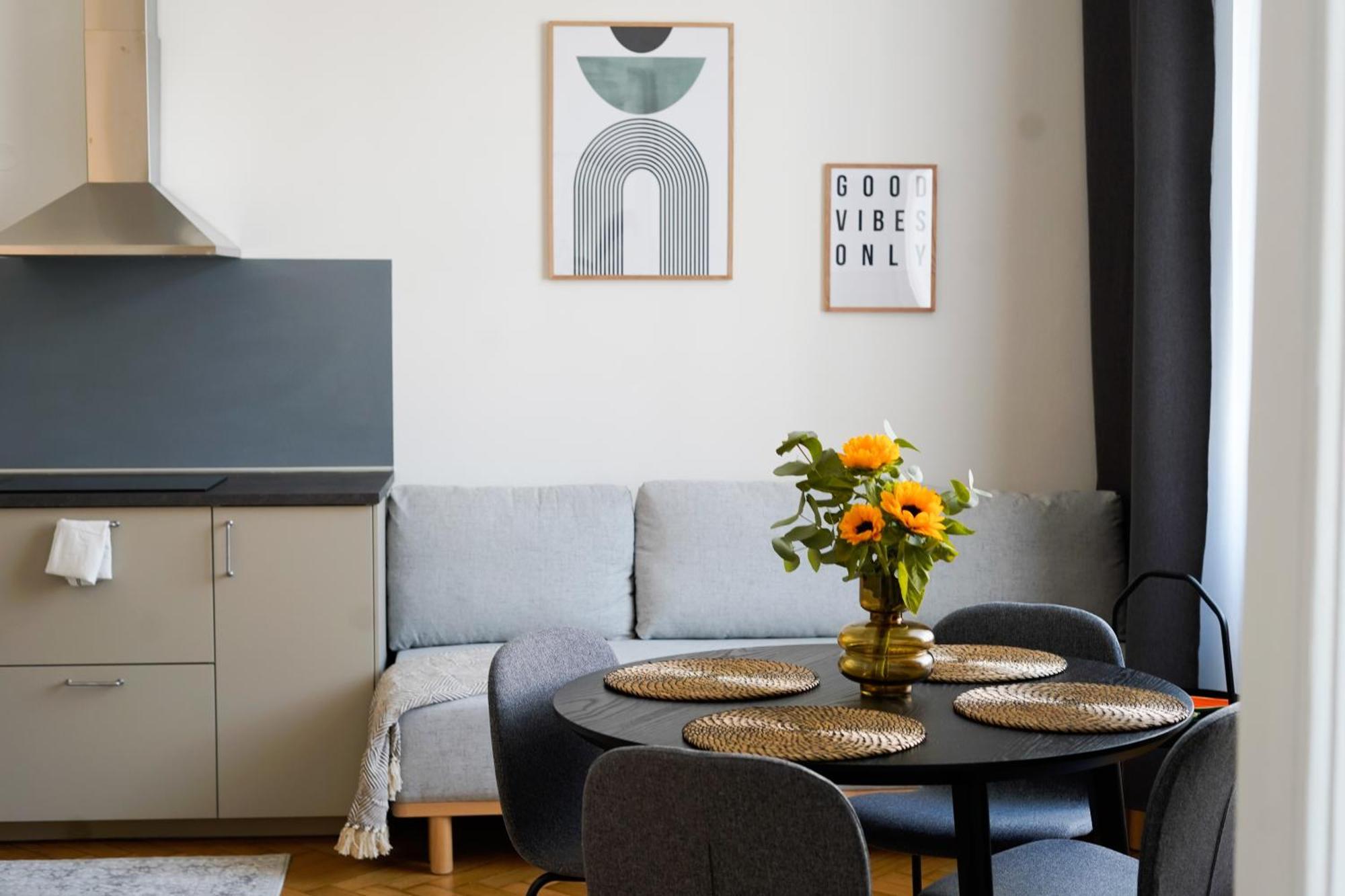 Dusni Superior Apartmán Praha
