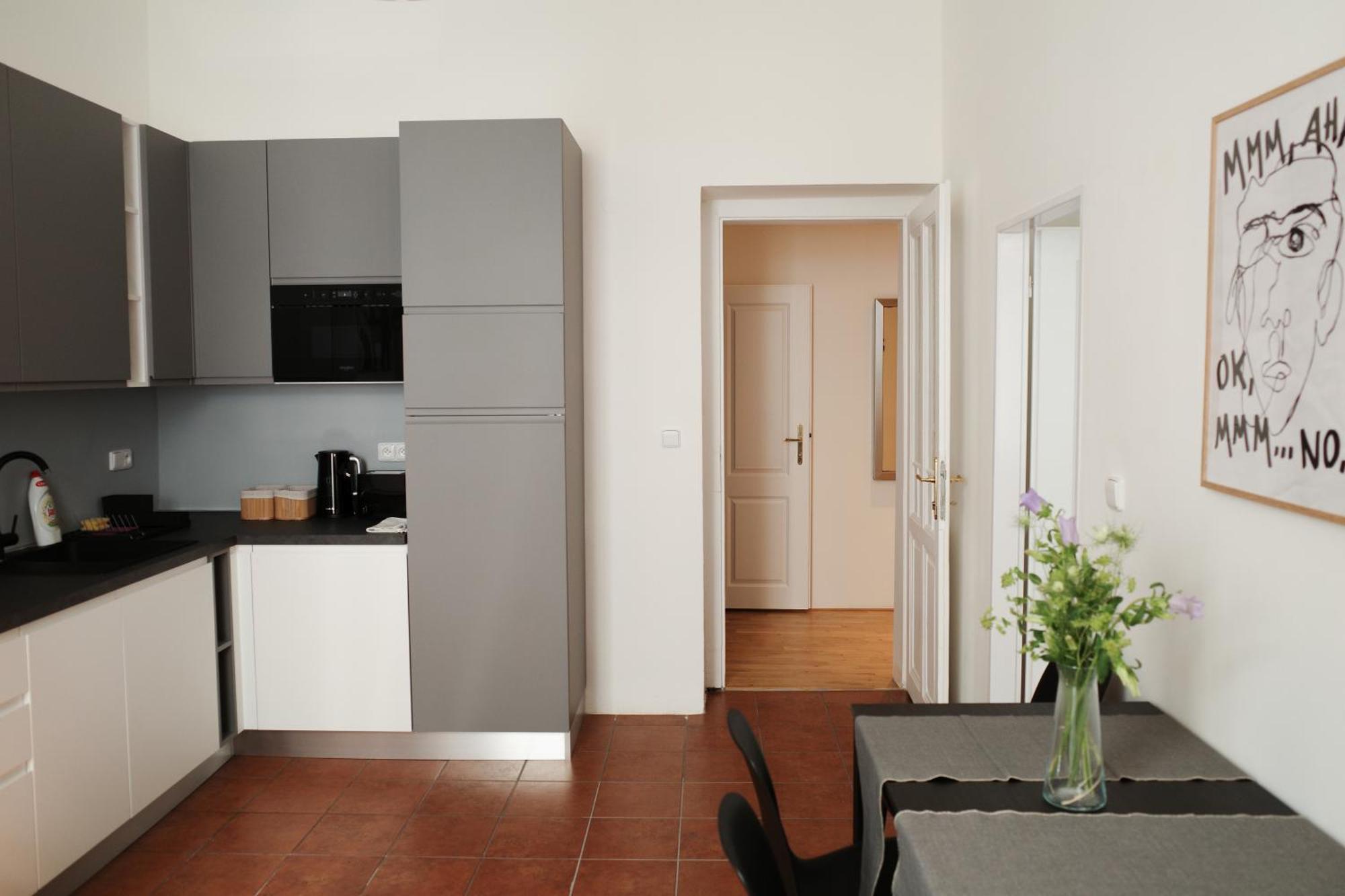 Dusni Superior Apartmán