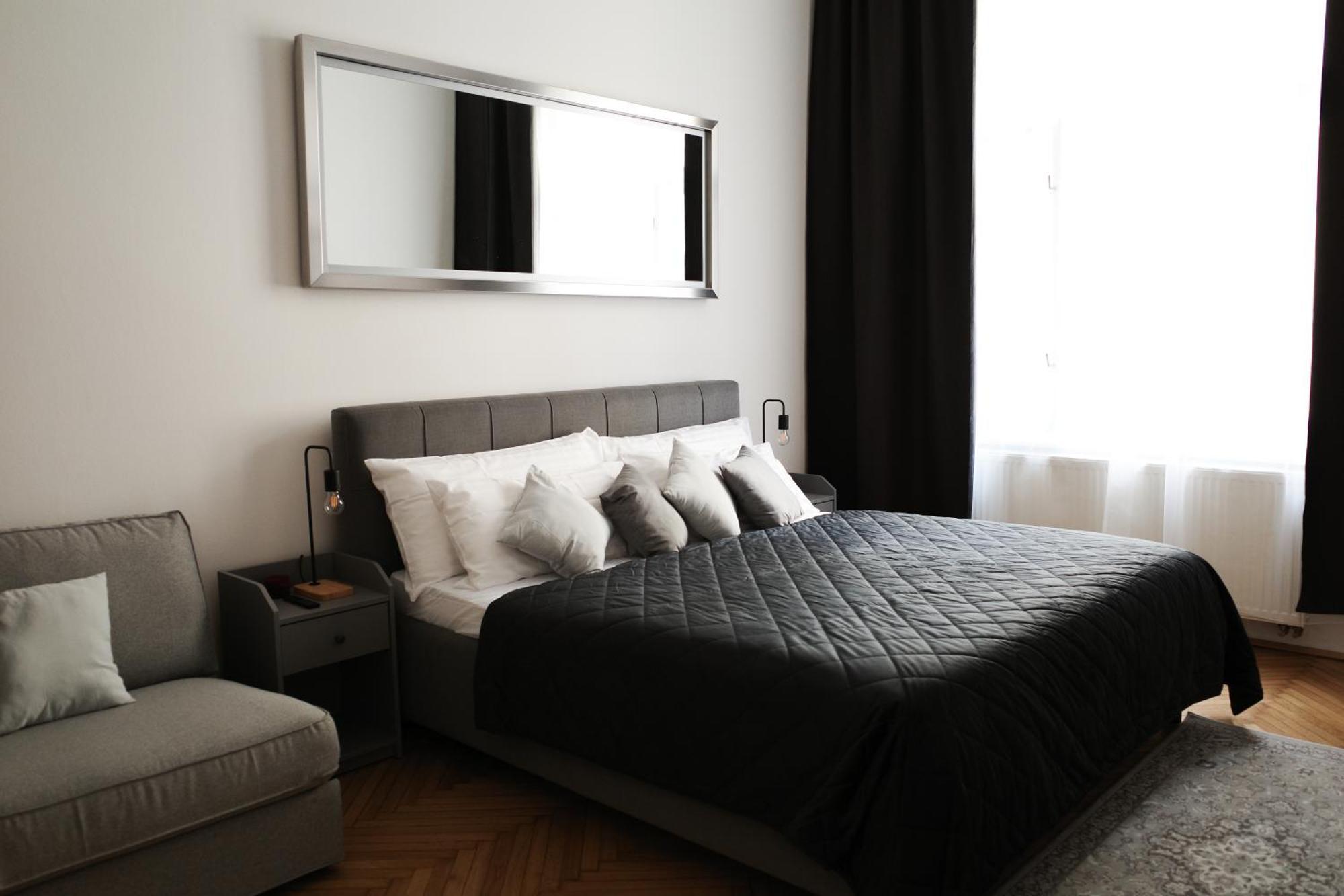 Apartmán Dusni Superior Praha