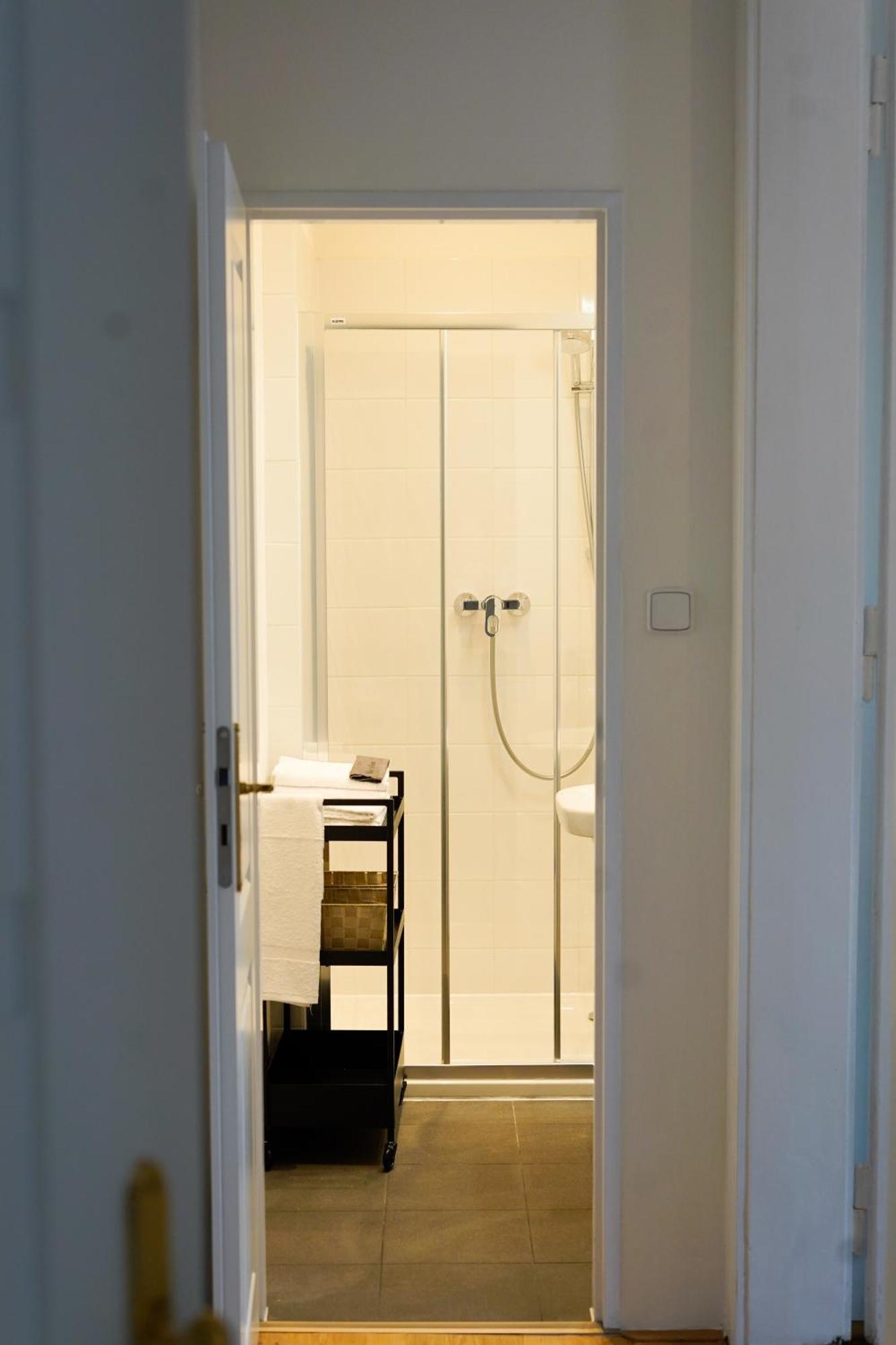 Dusni Superior Apartmán Praha