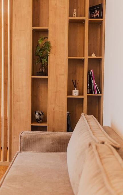 Stylish Studio In The Center Lejlighed