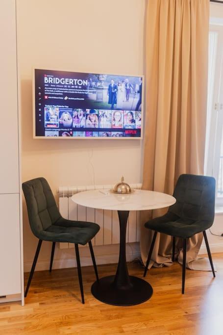 Lejlighed Stylish Studio In The Center Prag