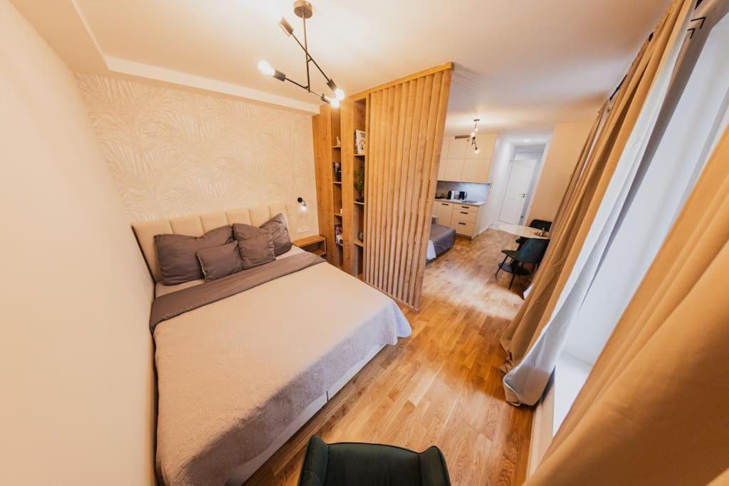 Lejlighed Stylish Studio In The Center Prag