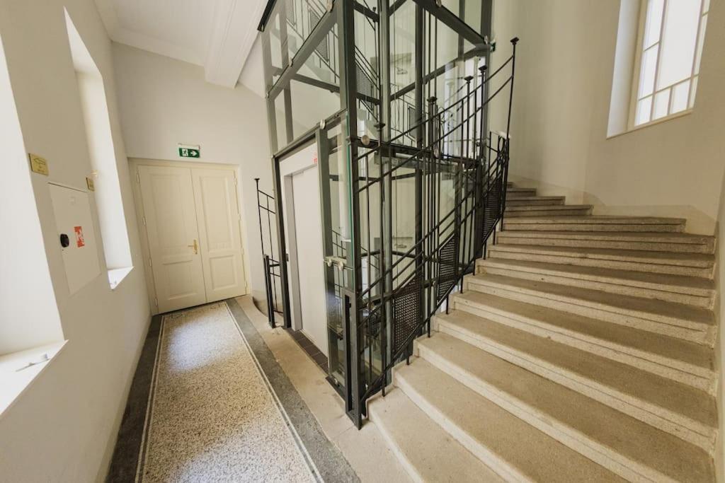 Stylish Studio In The Center Lejlighed Prag