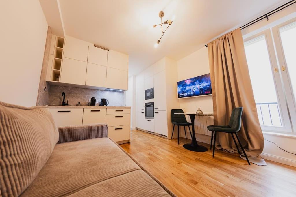 Stylish Studio In The Center Lejlighed Prag