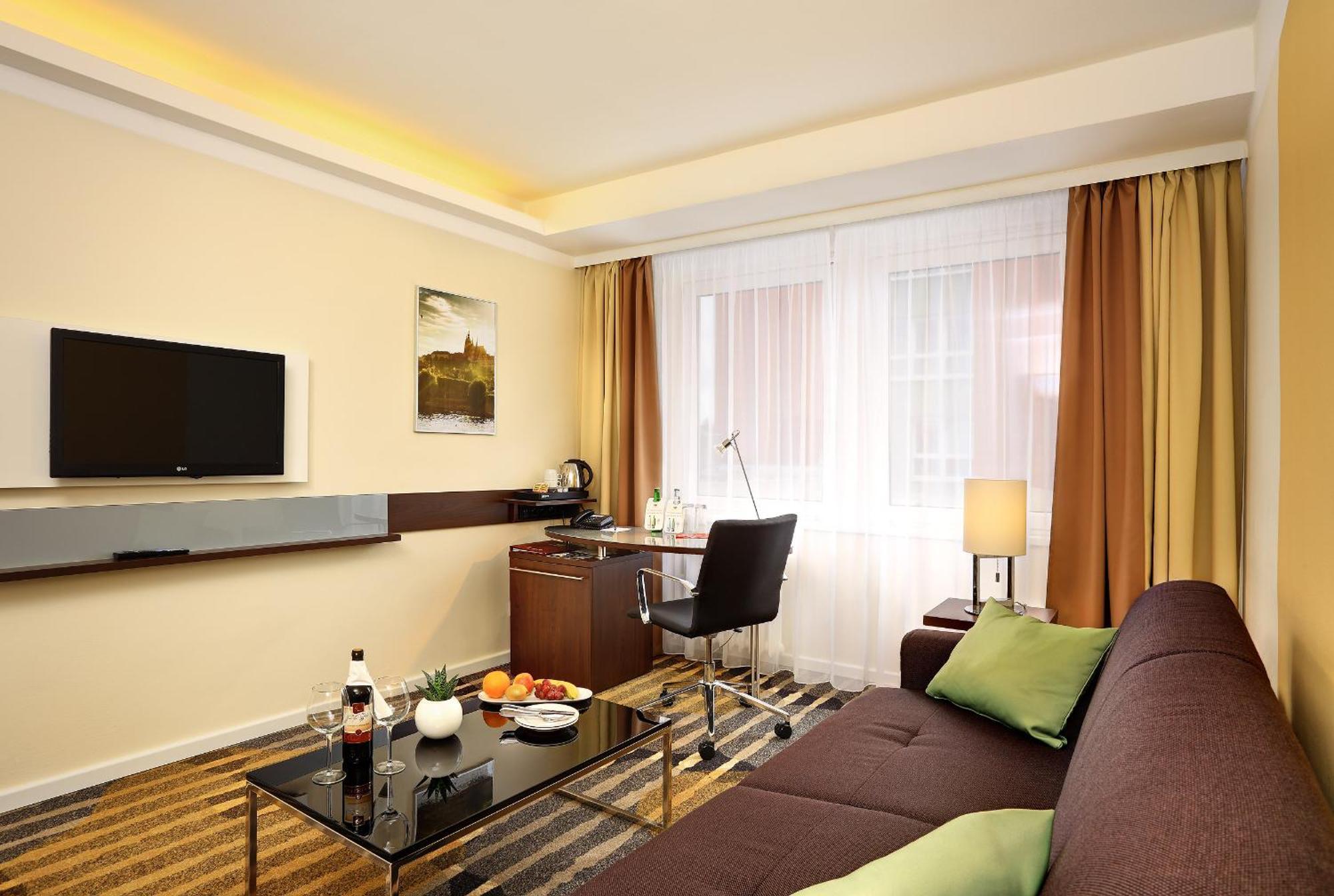 Duo Hotel Prag