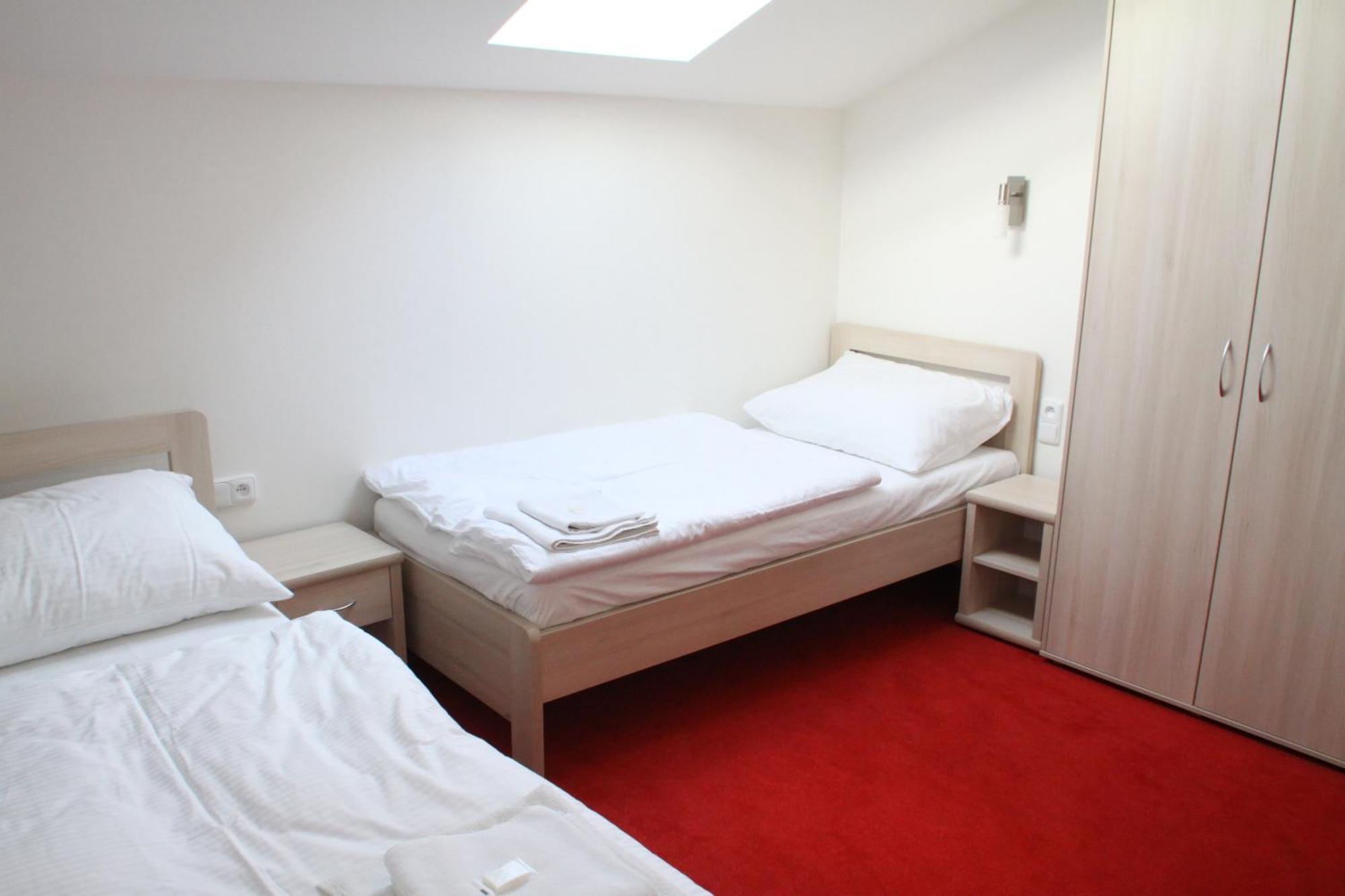 U Sv. Krystofa Pensionat 3*