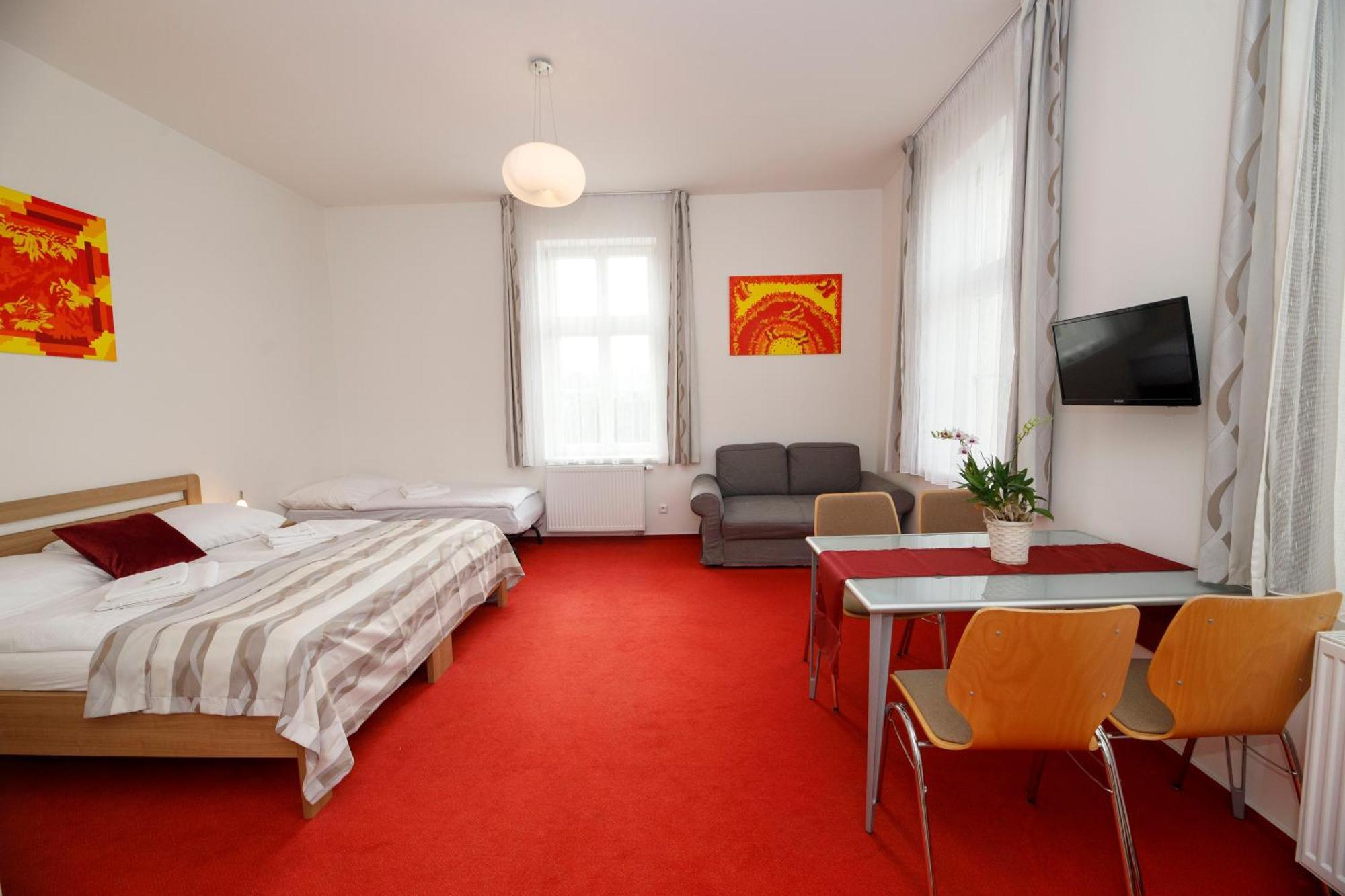 U Sv. Krystofa 3* Prag