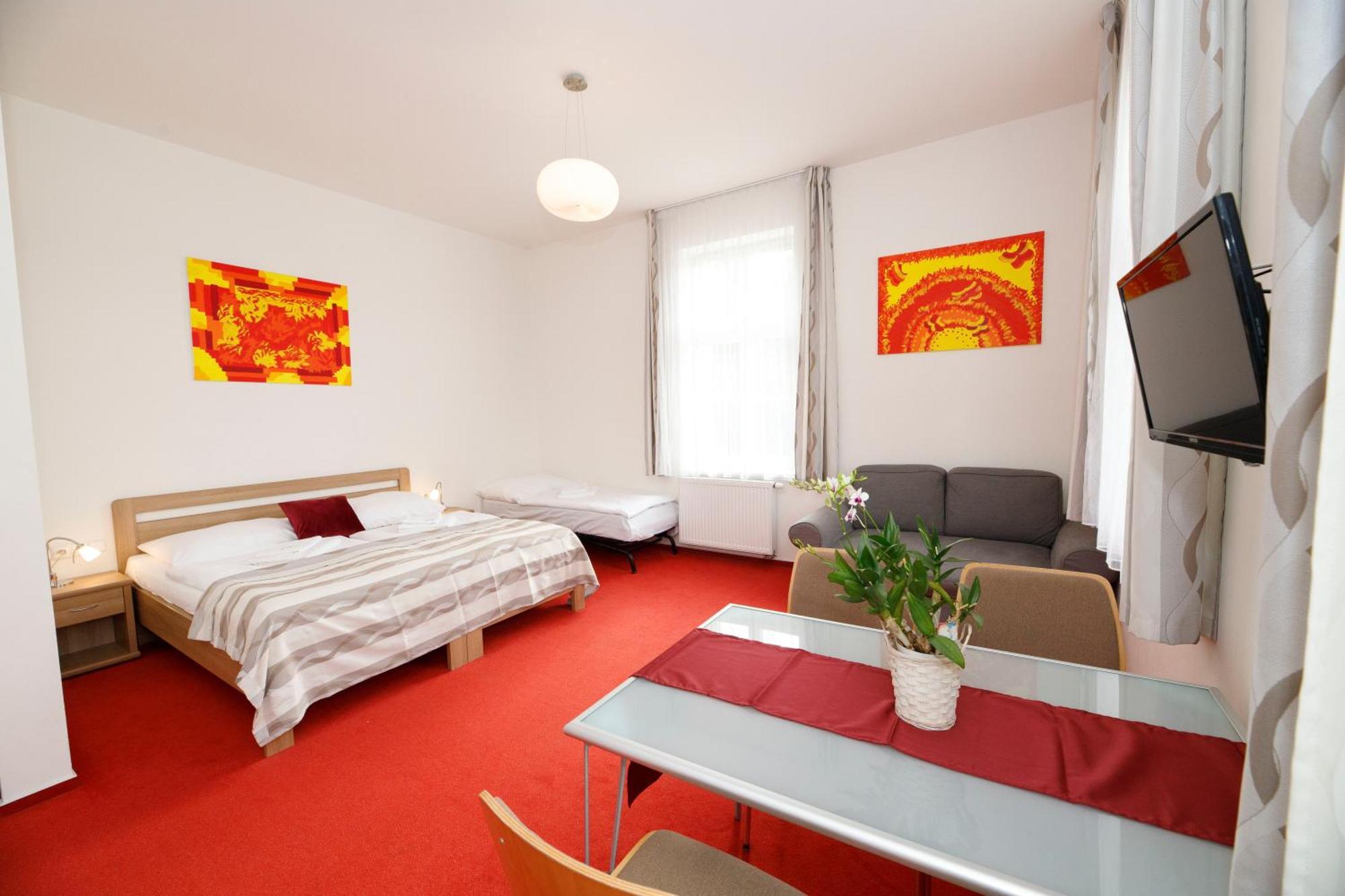 U Sv. Krystofa Pensionat 3*