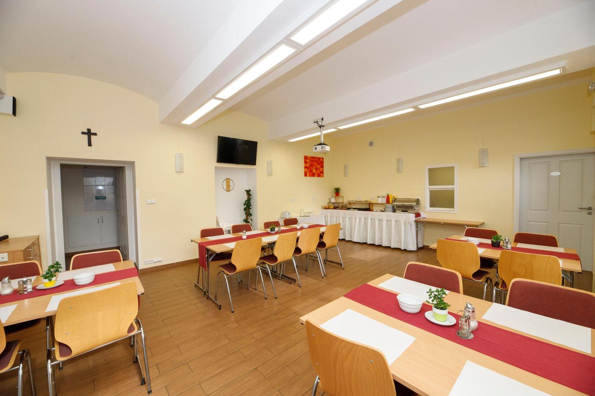 U Sv. Krystofa Pensionat 3*