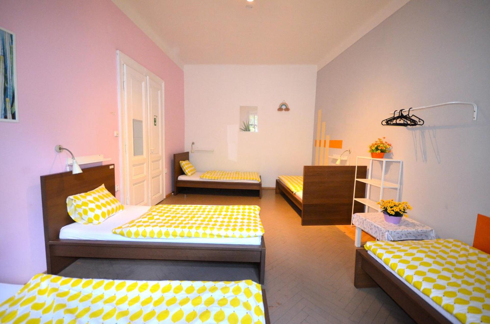 Travel&joy Backpackers Prag
