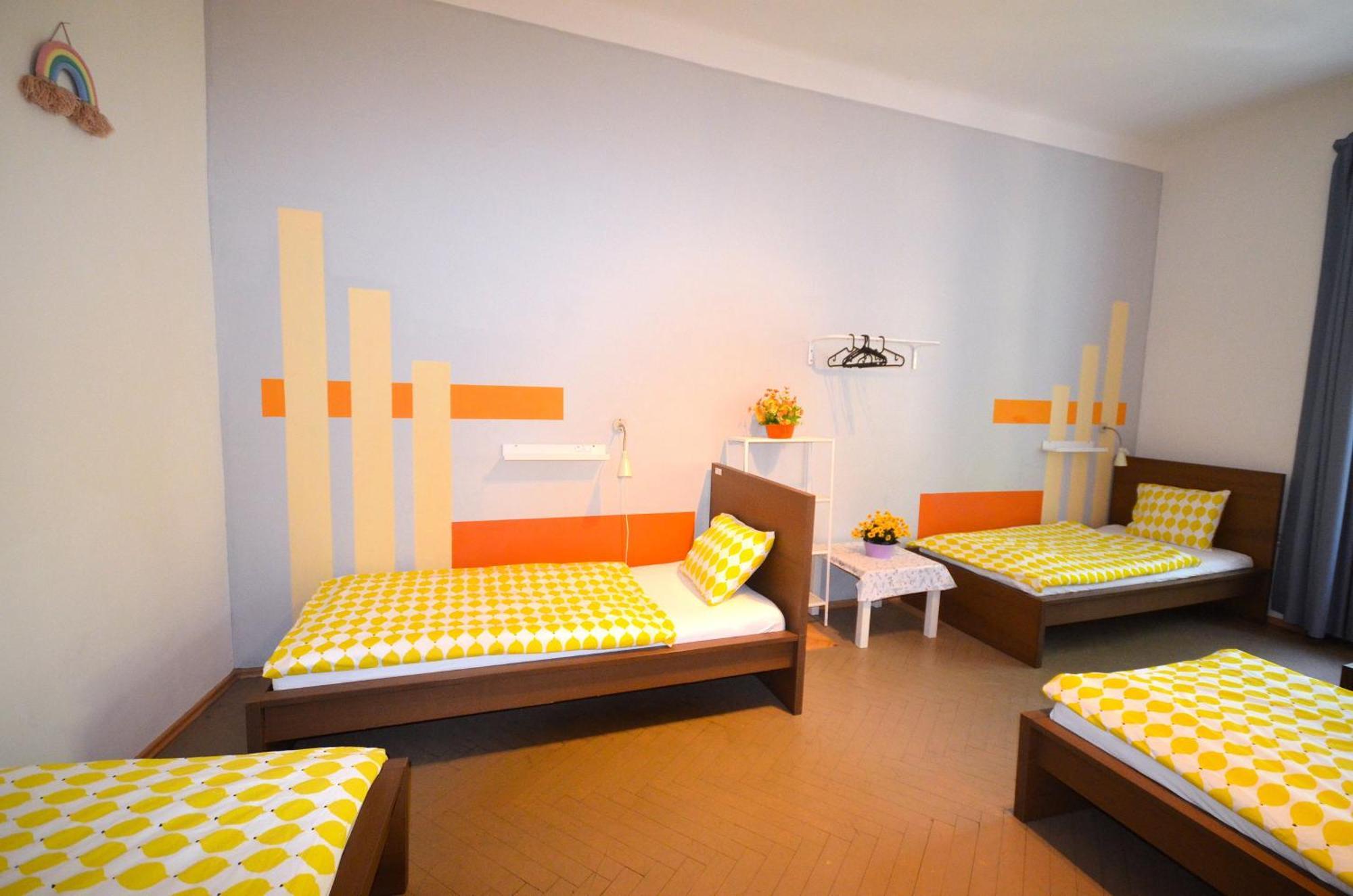 Hostel Travel&joy Backpackers Prag