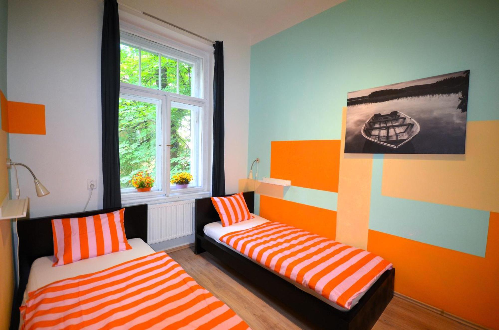 Travel&joy Backpackers Hostel
