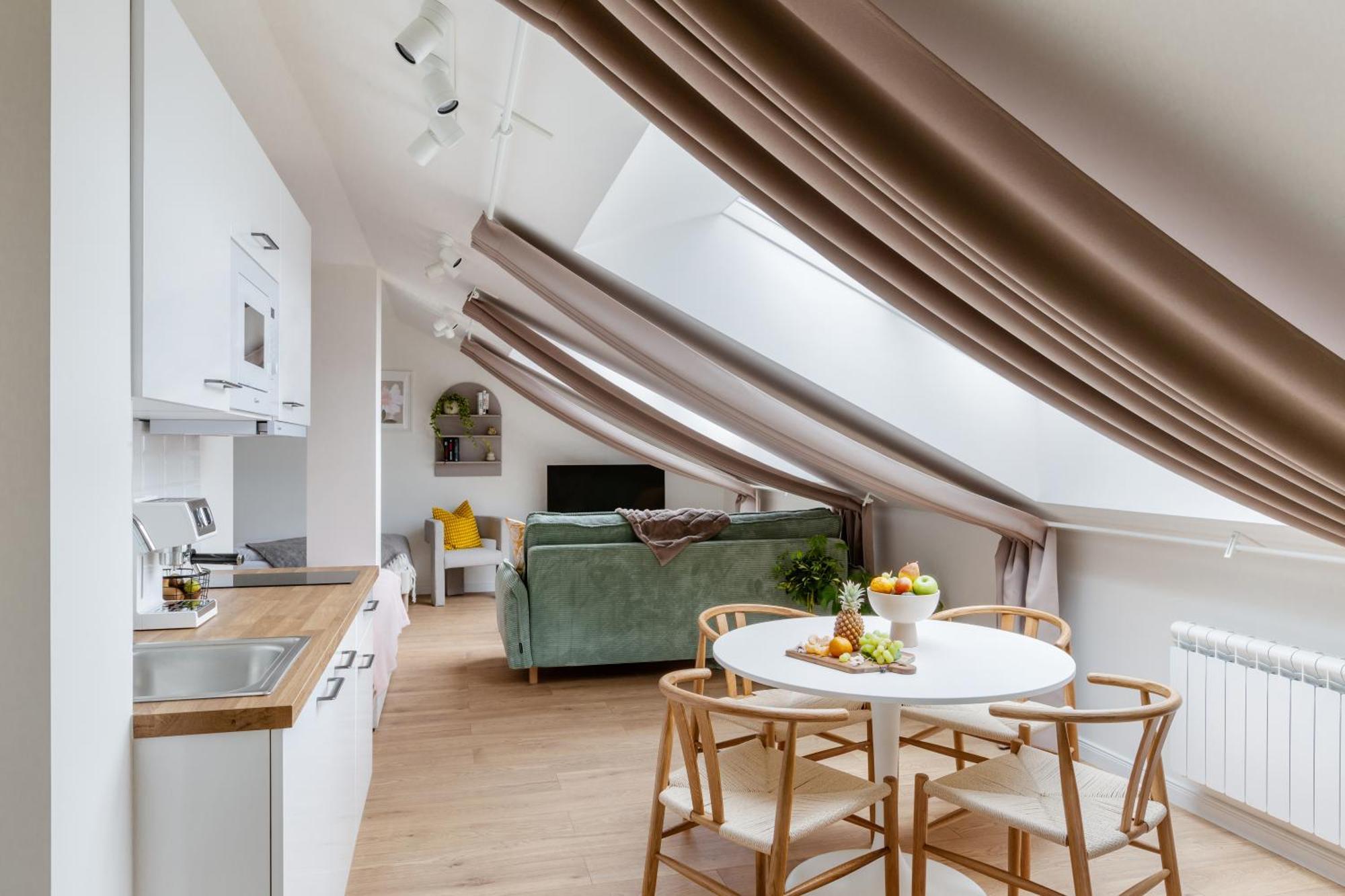 Turnkey I Antonin Dvorak Apartment *