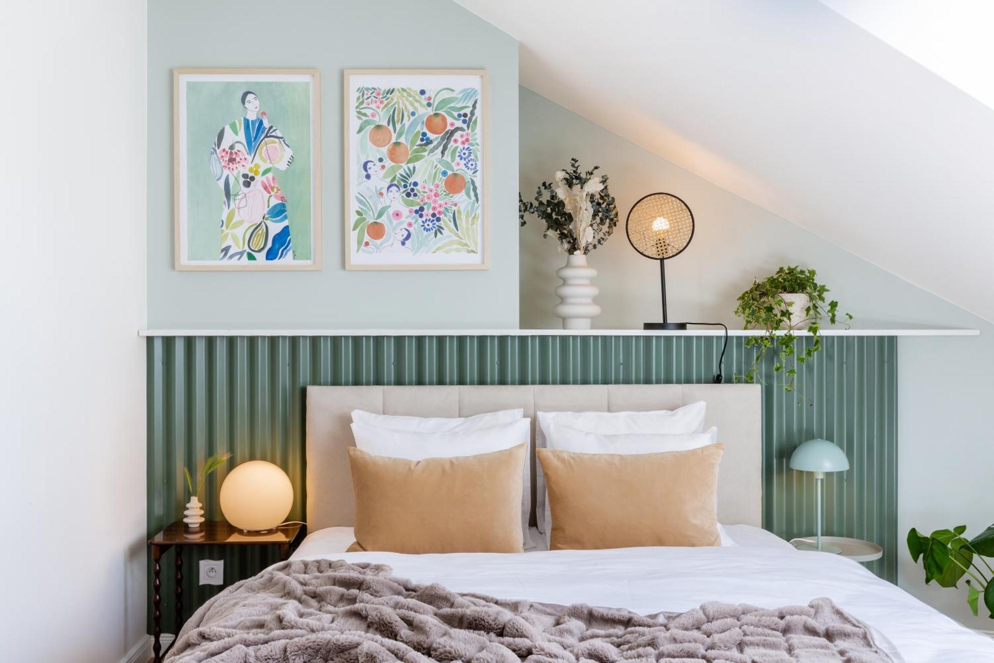 Turnkey I Antonin Dvorak Apartment Prague