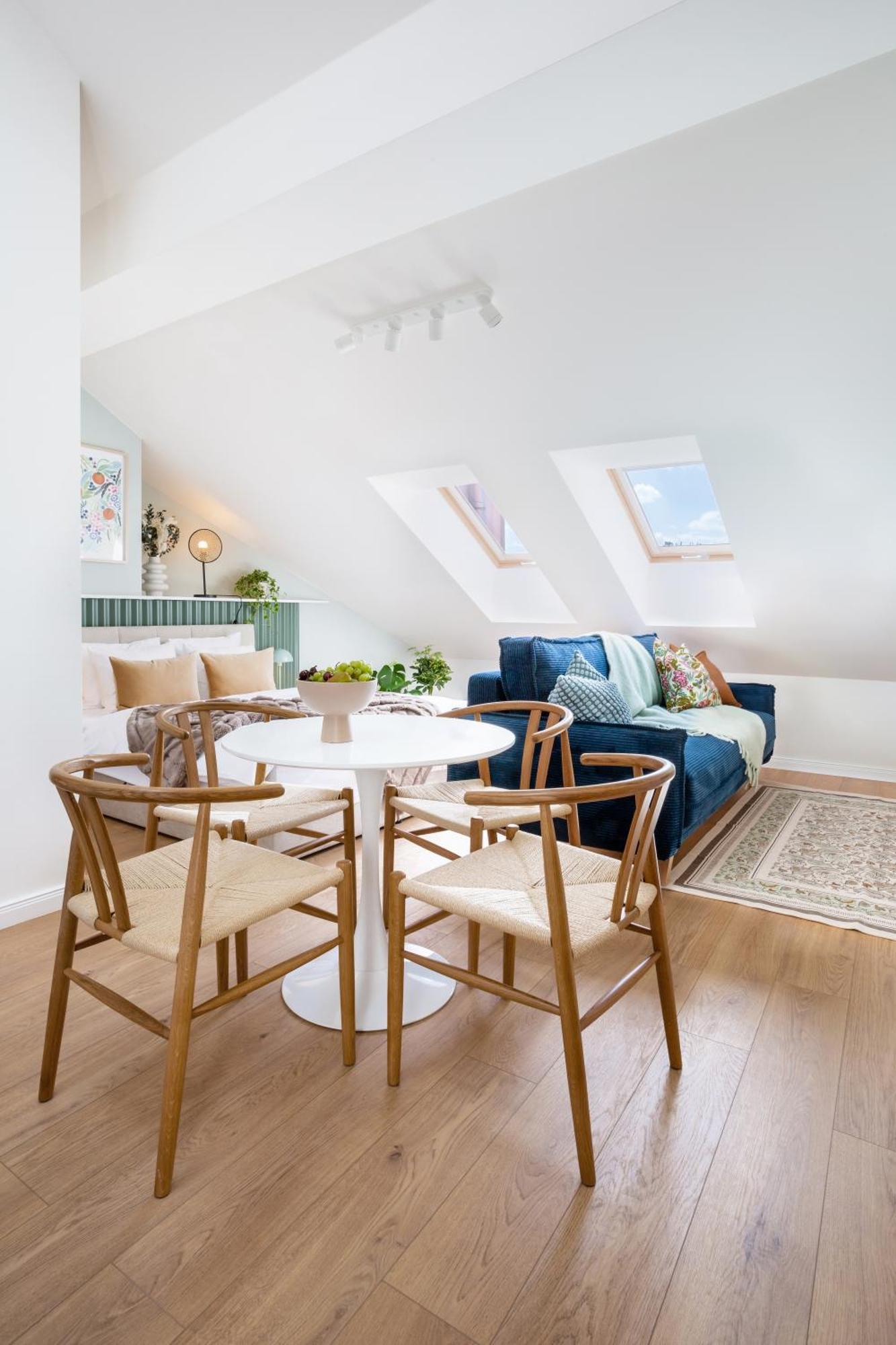 Turnkey I Antonin Dvorak Apartment Prague