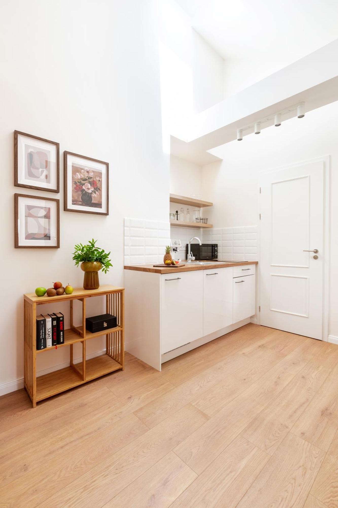 Turnkey I Antonin Dvorak Apartment Prague