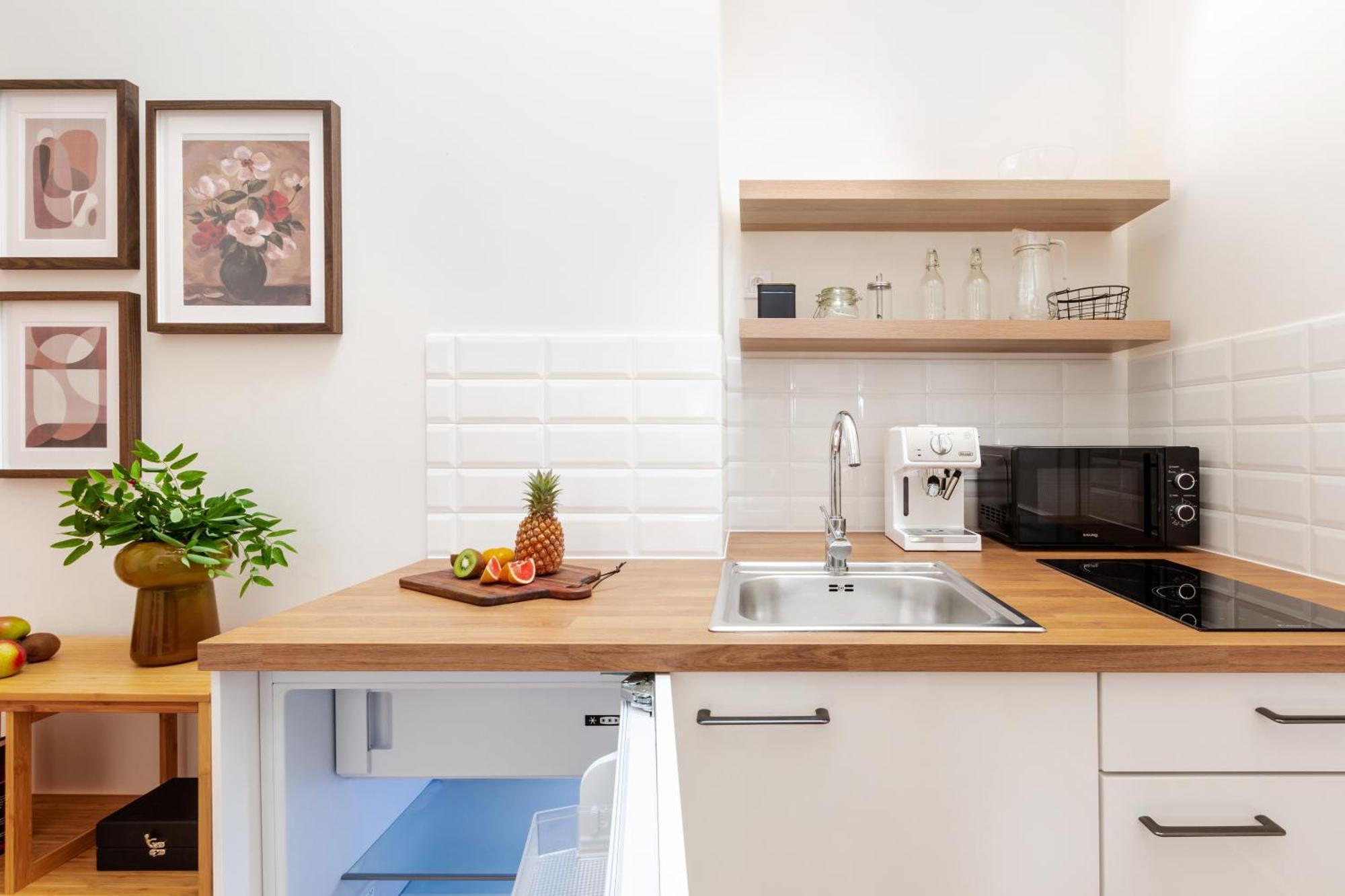 Apartment Turnkey I Antonin Dvorak Prague