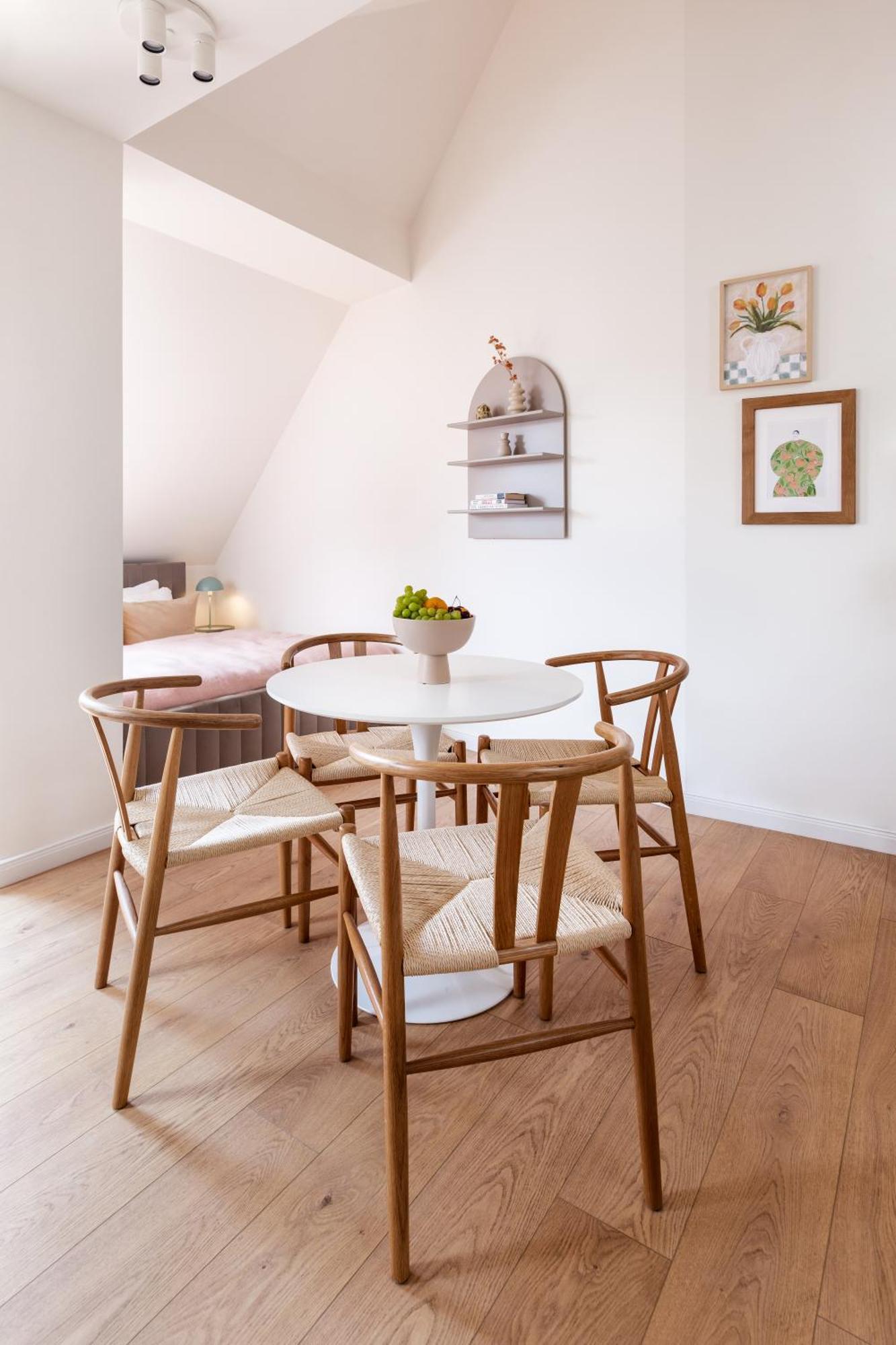 Turnkey I Antonin Dvorak Apartment *