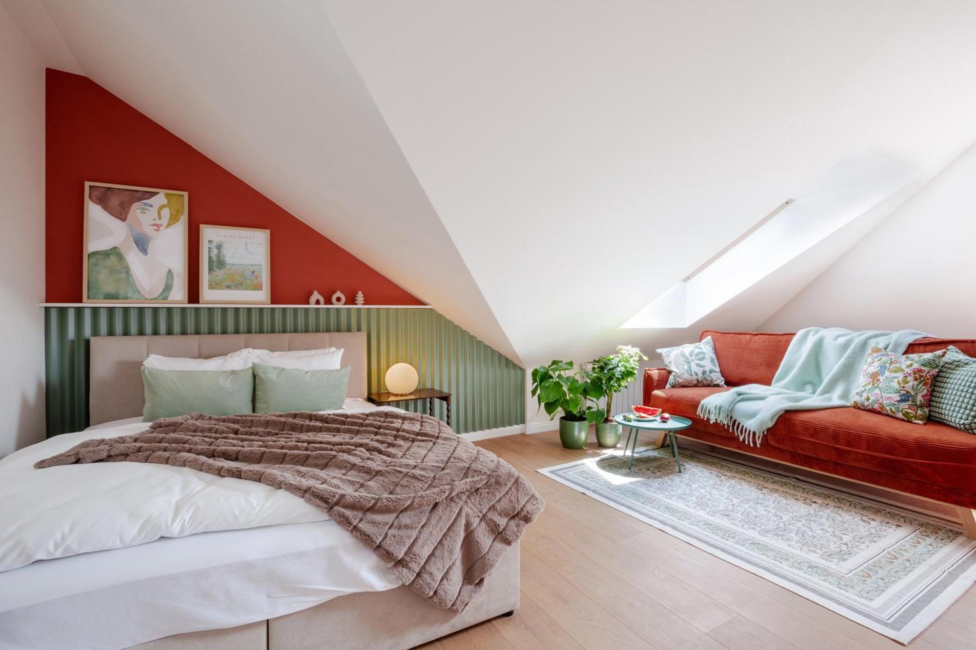 Turnkey I Antonin Dvorak Apartment Prague