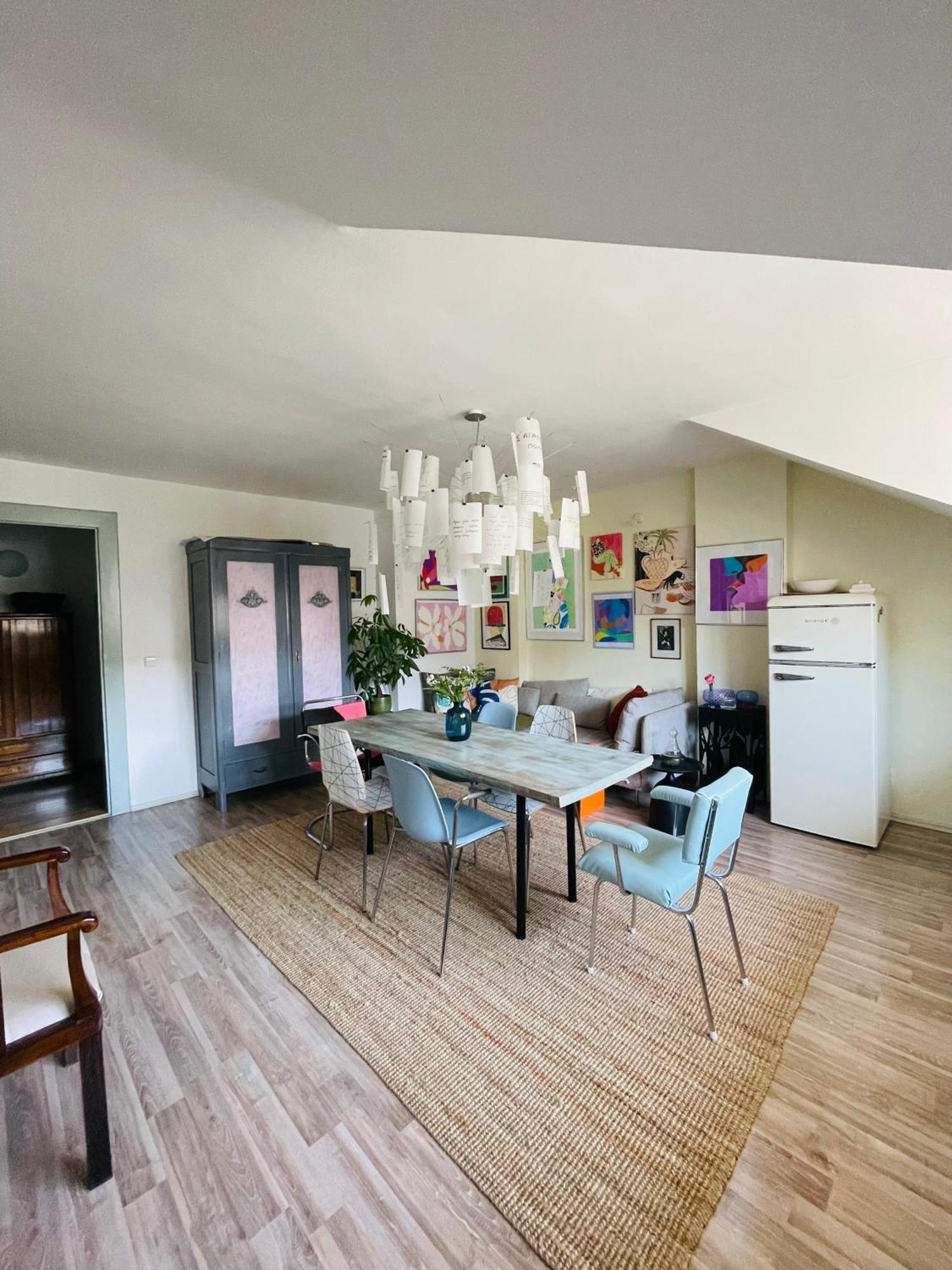 Lägenhet Flat With Heart And Art Nearby Centre Of The Prag
