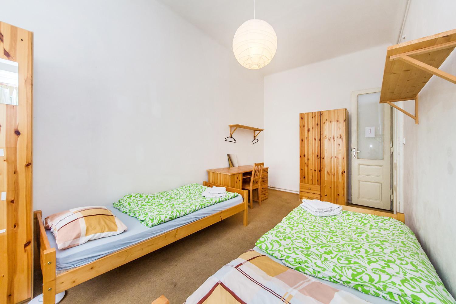 Apartment Rehorova 30 Prag