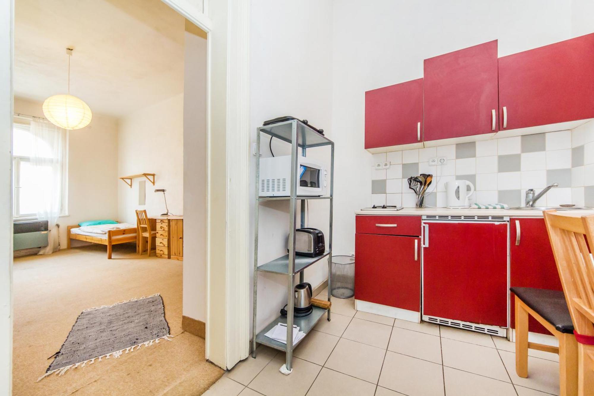 Rehorova 30 Apartment