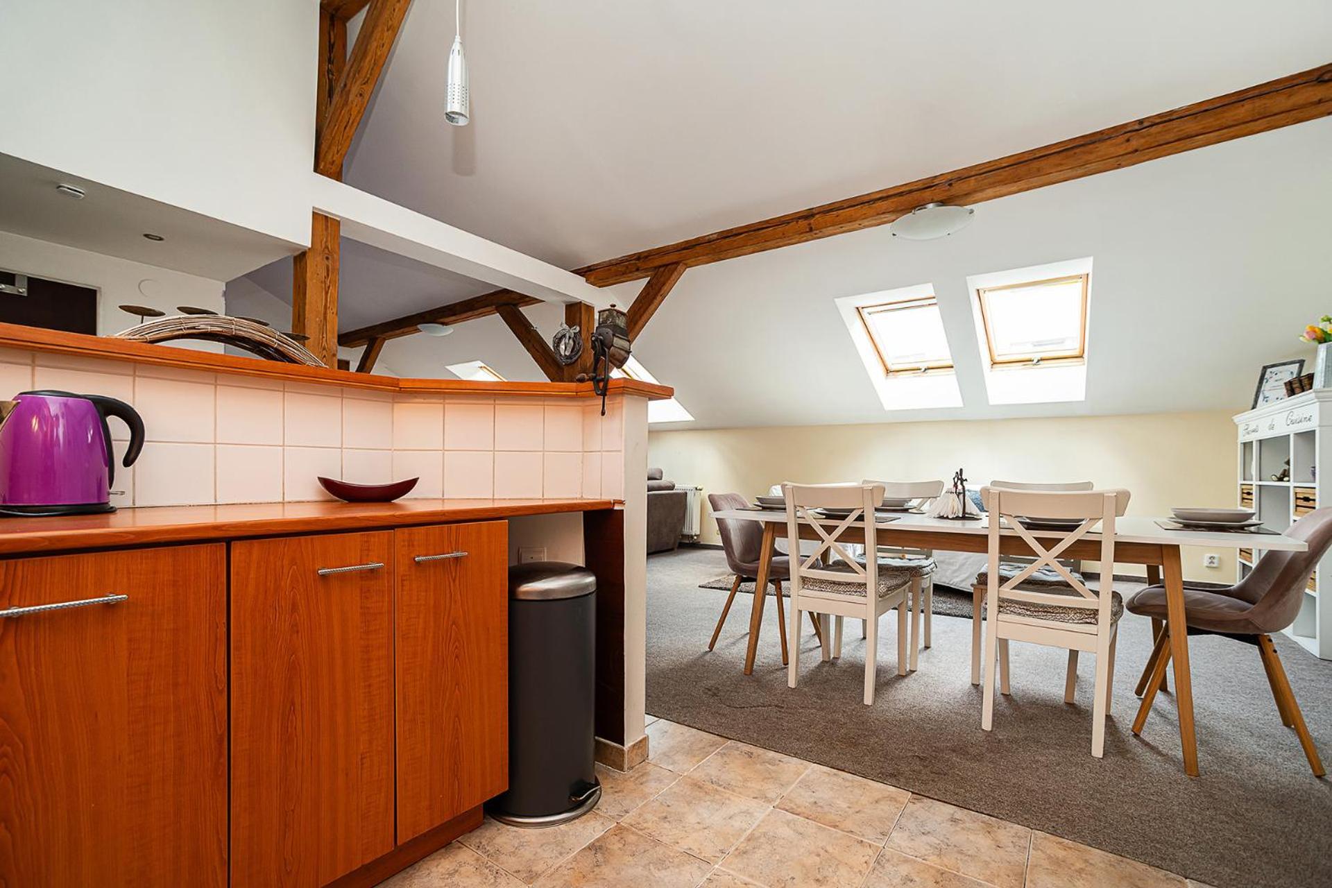 Apartmán Lanoblessa Praha
