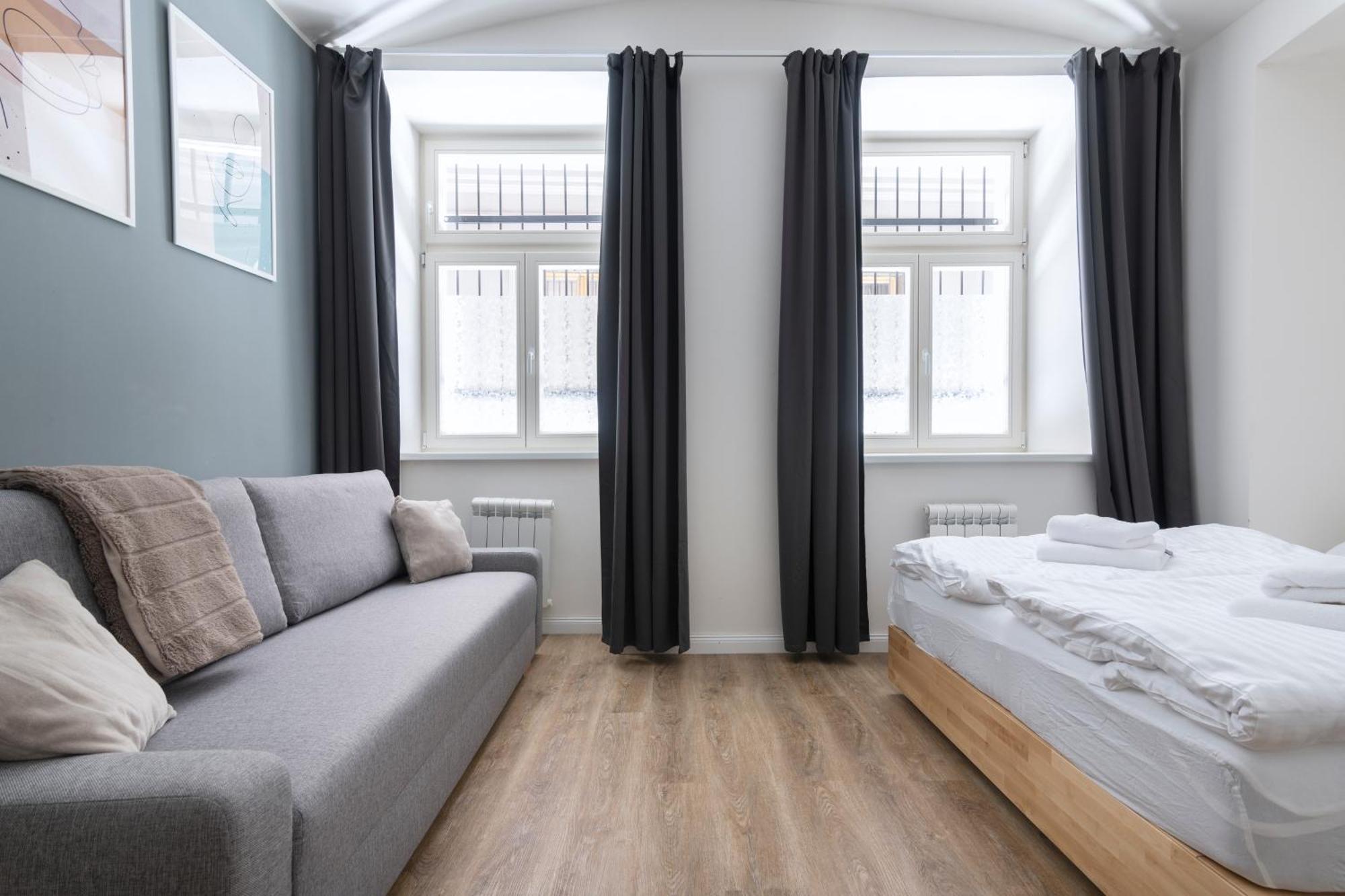Emerald Boutique Apartment *