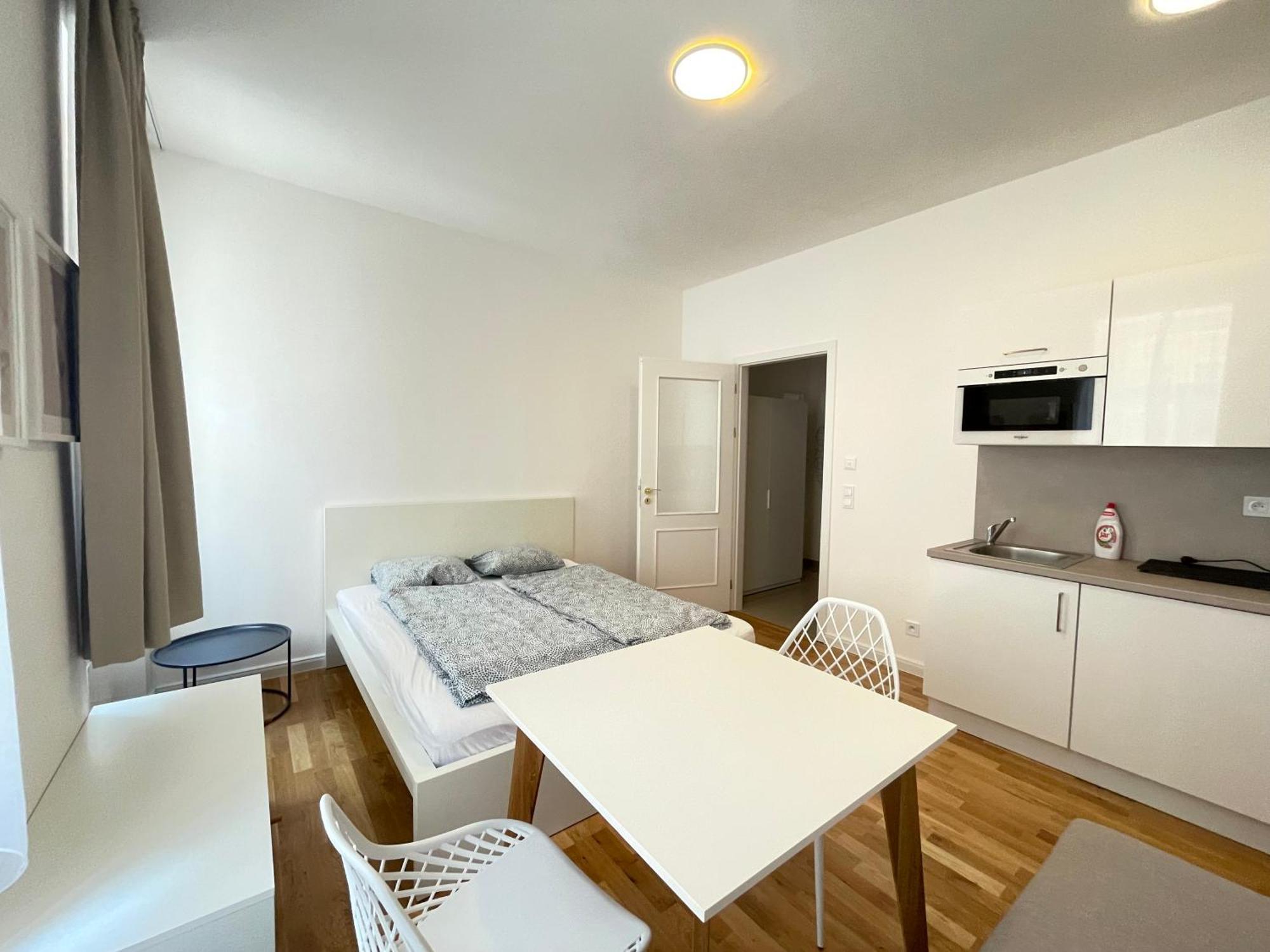 Lejlighed Varsavska 203 Prag