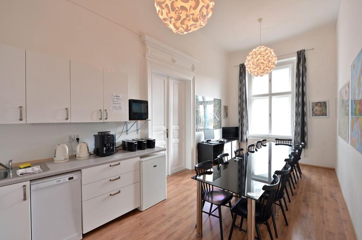 Lejlighed 13 Single Beds In Centrum Prag