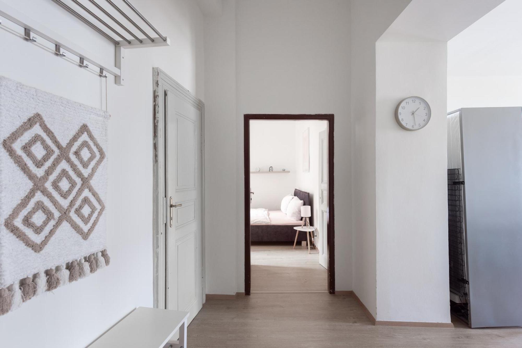 Apartment Tesnov