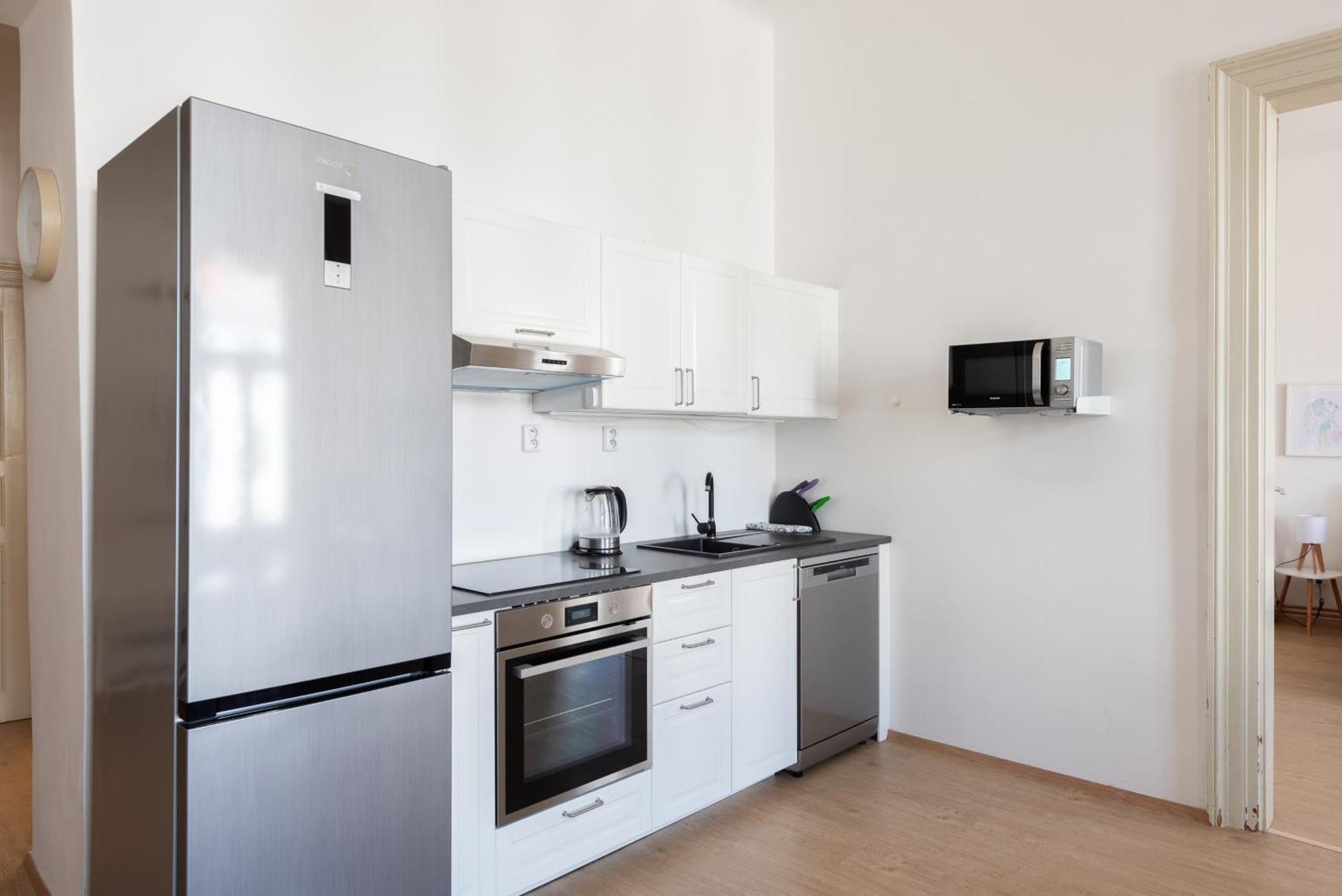 Apartment Tesnov