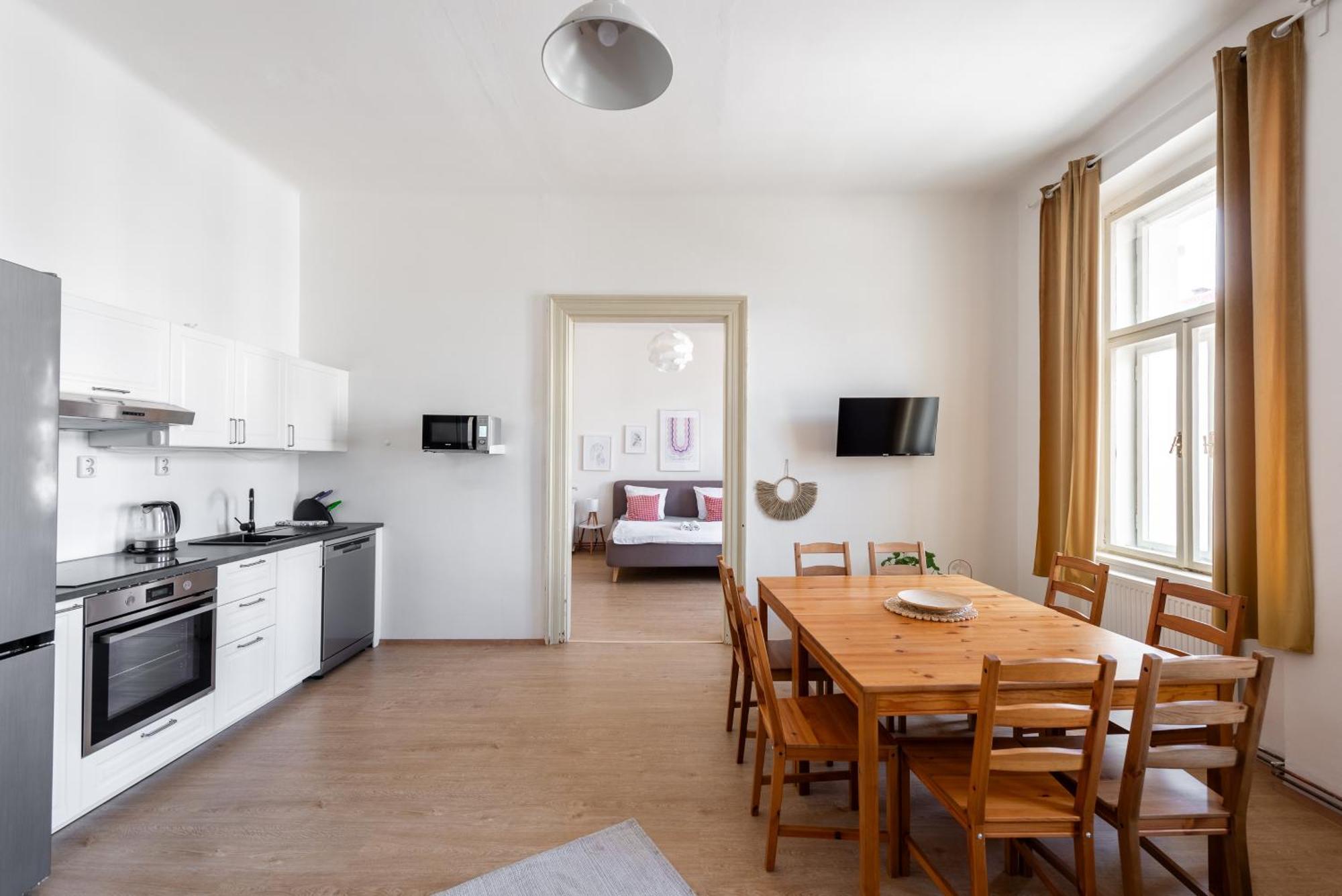 Tesnov Apartment *