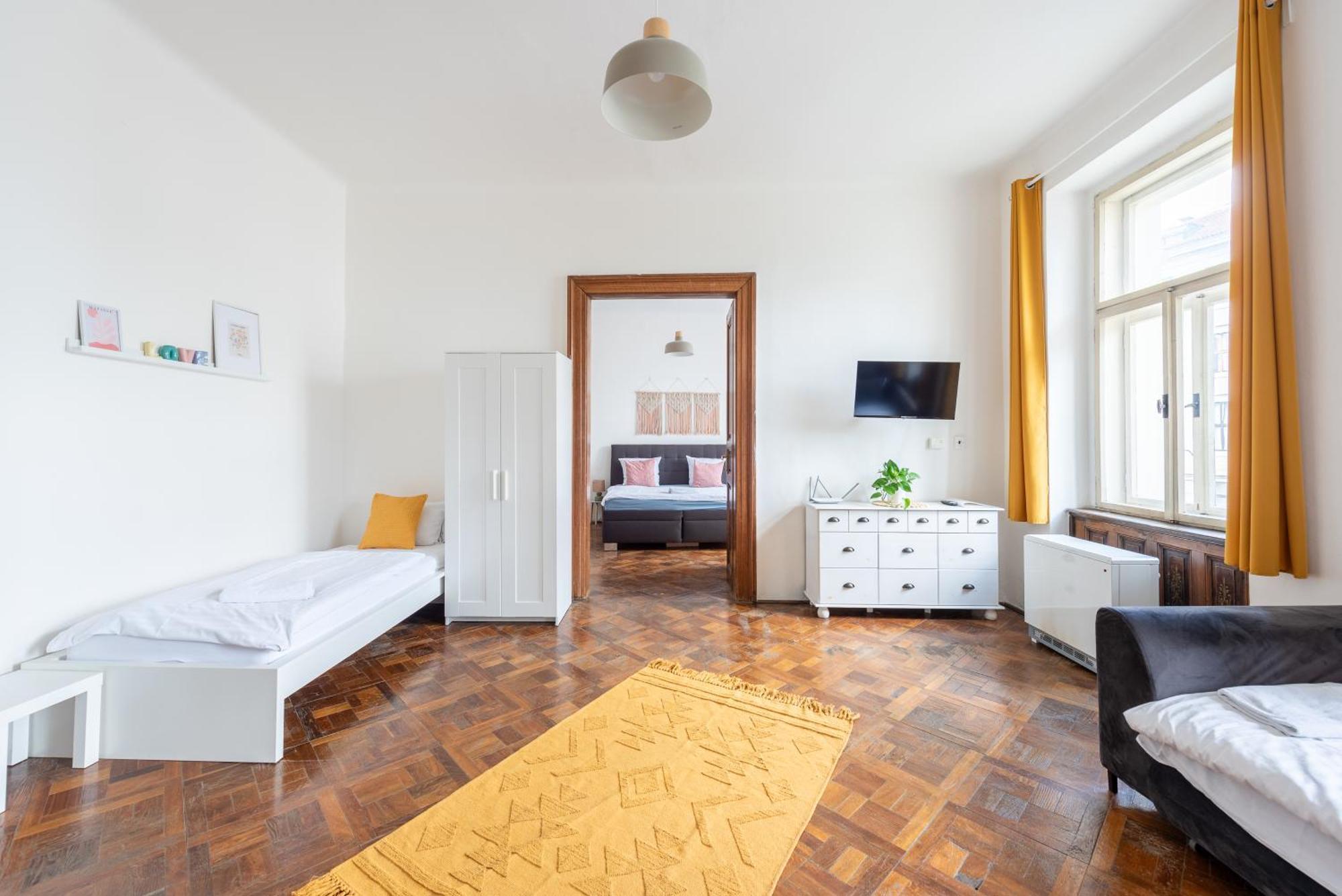 Tesnov Apartment *