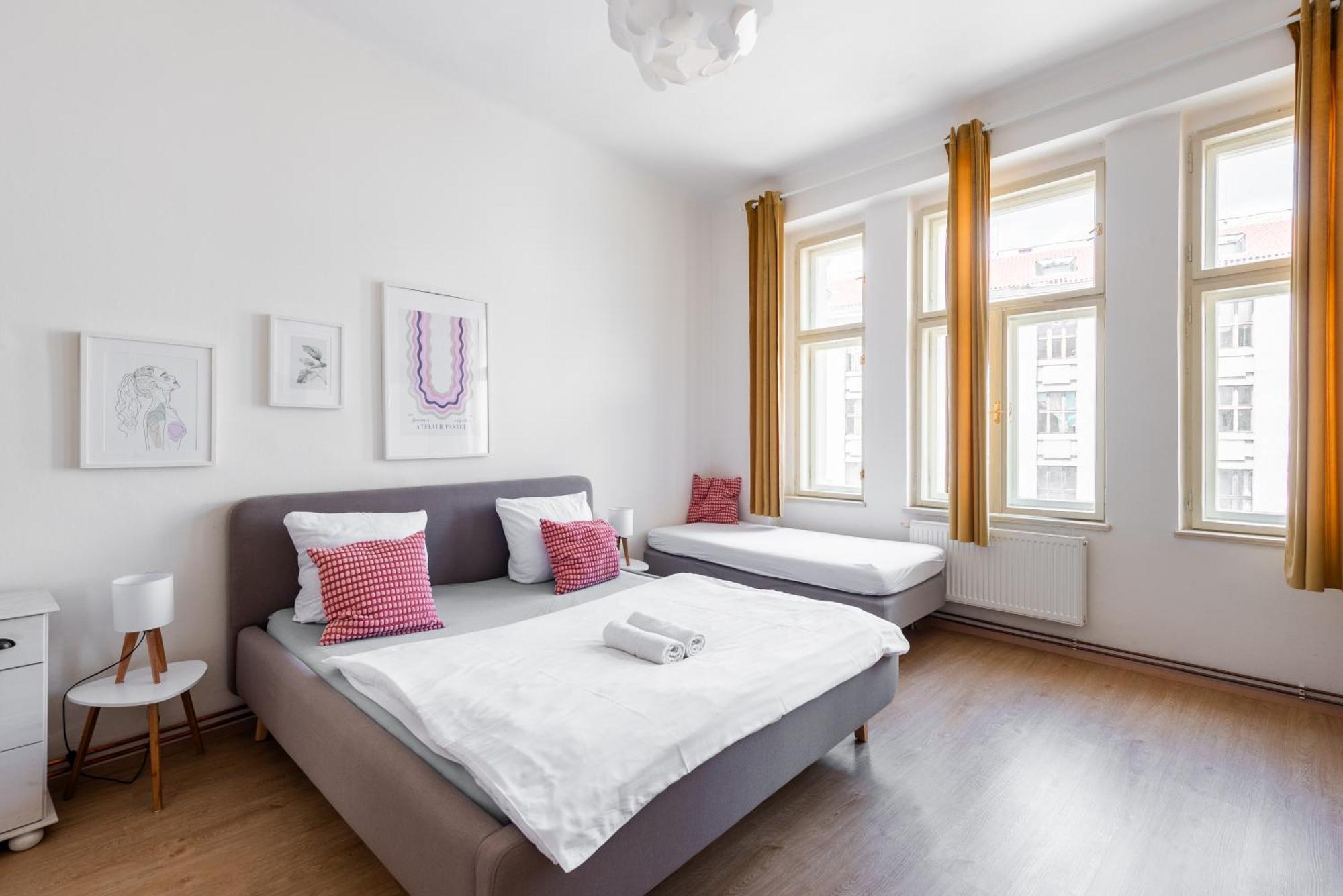 Lejlighedshotel Tesnov