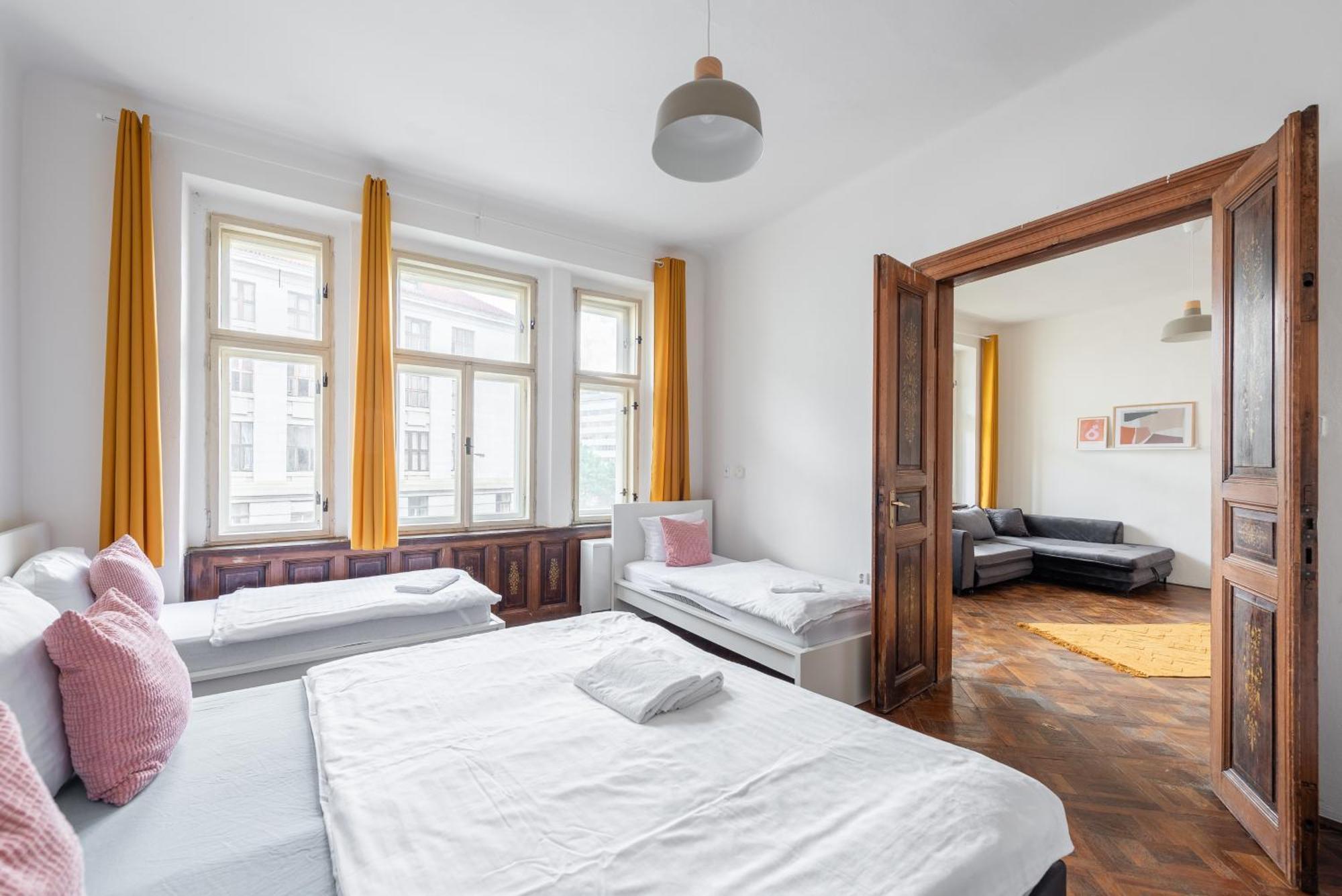 Tesnov Lejlighedshotel