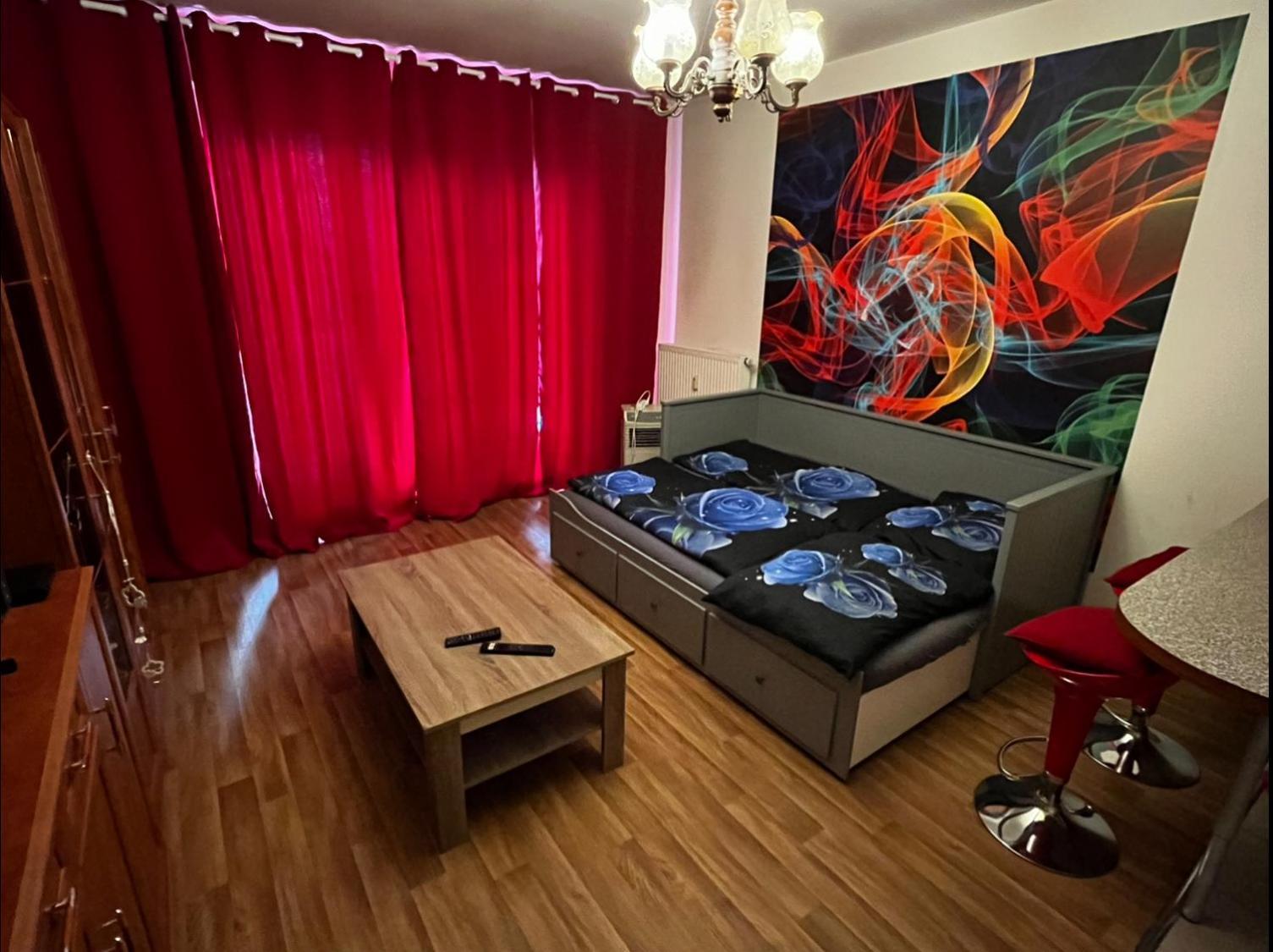 Apartment Monfas Garden *