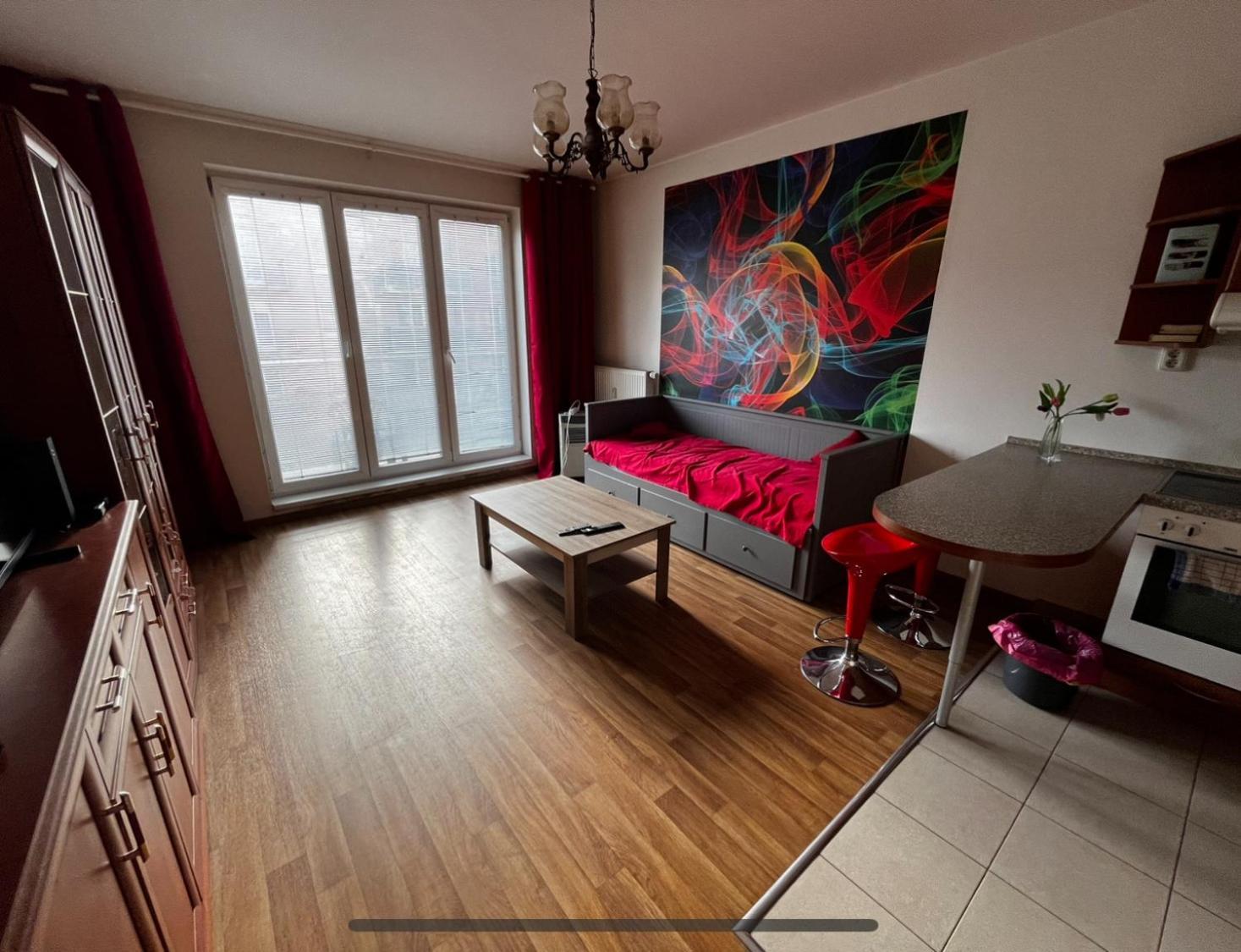 Monfas Garden Apartment