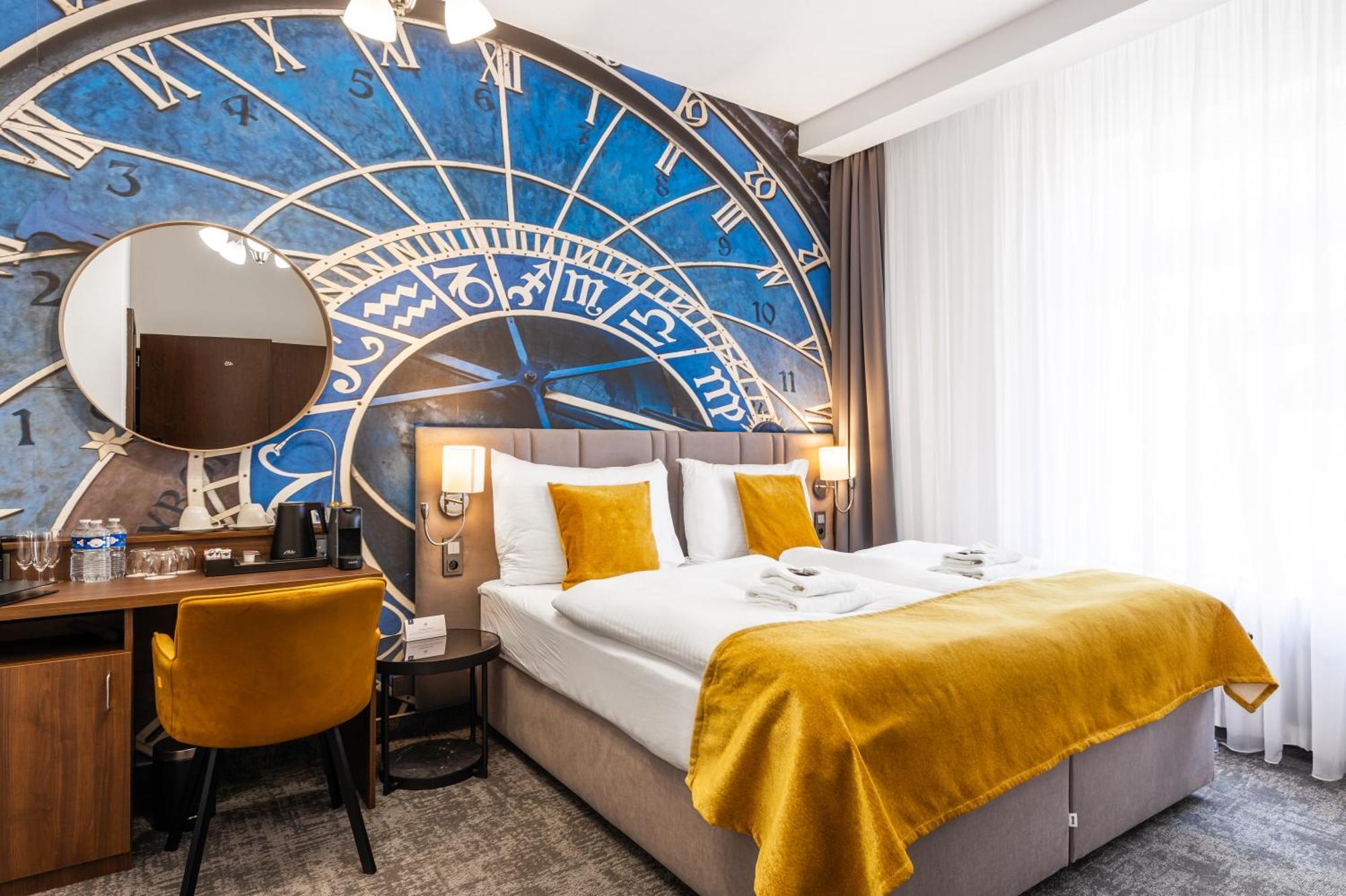 A1 Royal Plaza Hotel Prag