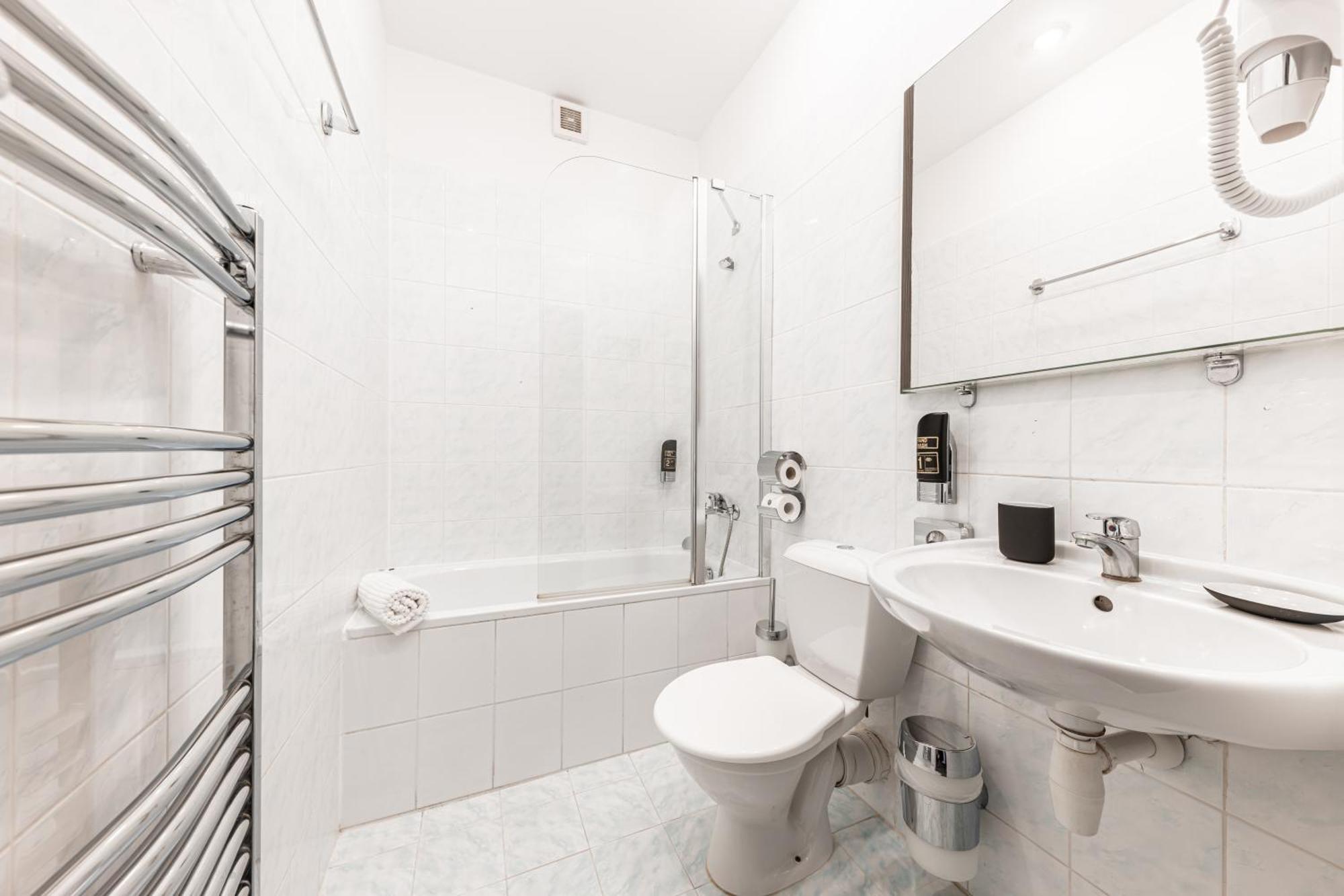 A1 Royal Plaza 3* Prag