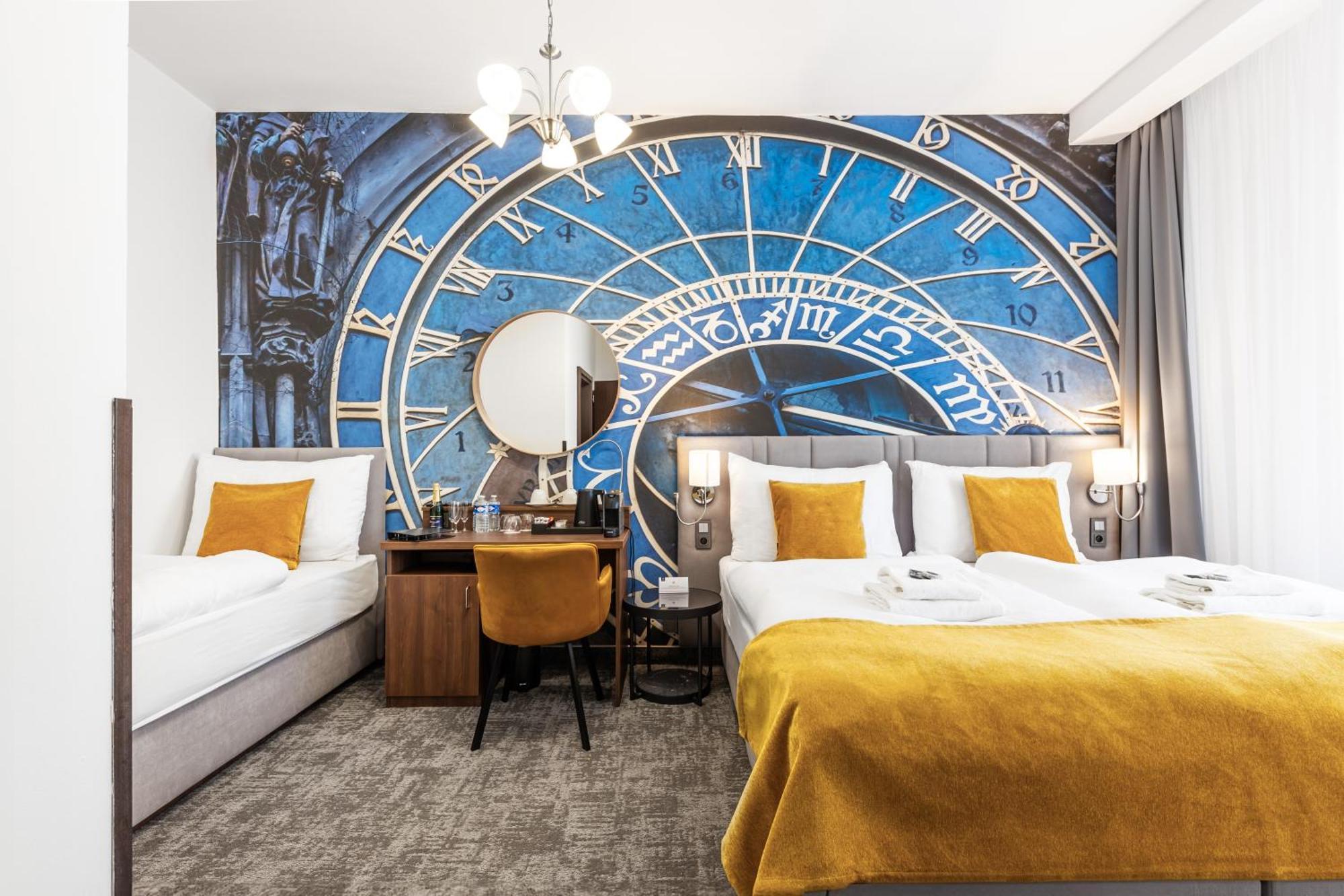 A1 Royal Plaza Hotel Prag