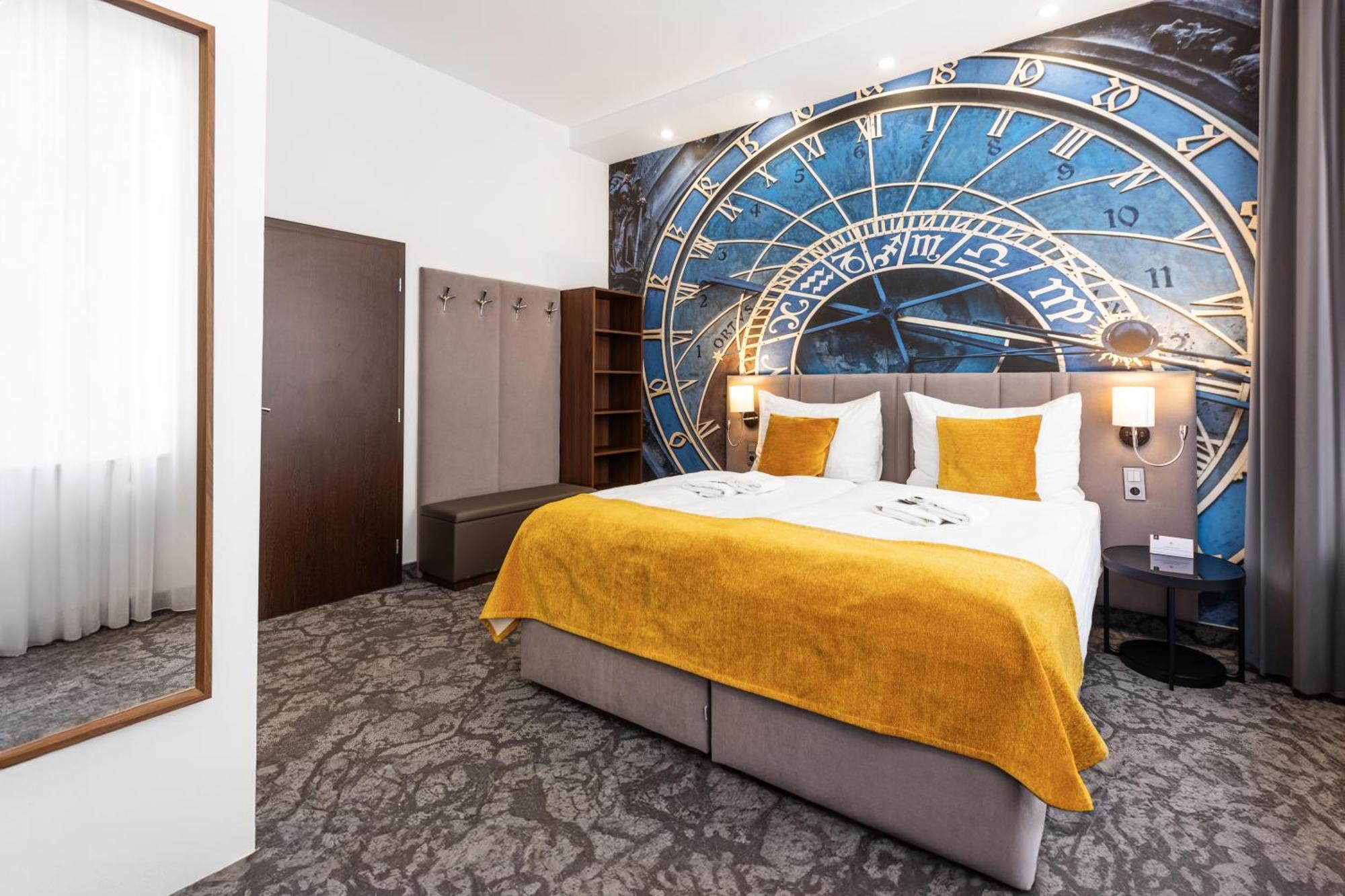 A1 Royal Plaza 3* Prag