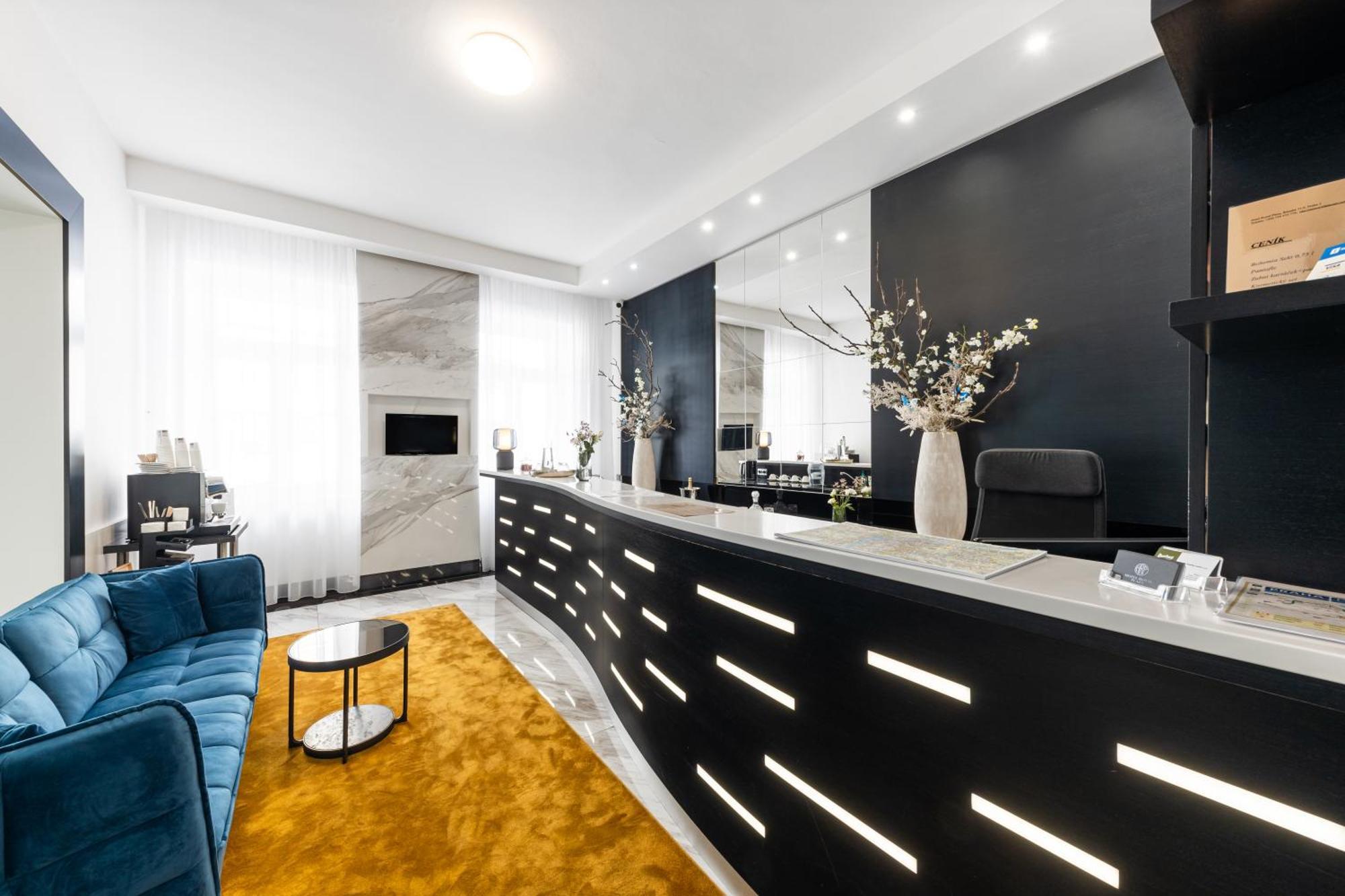 Hotel A1 Royal Plaza Prag