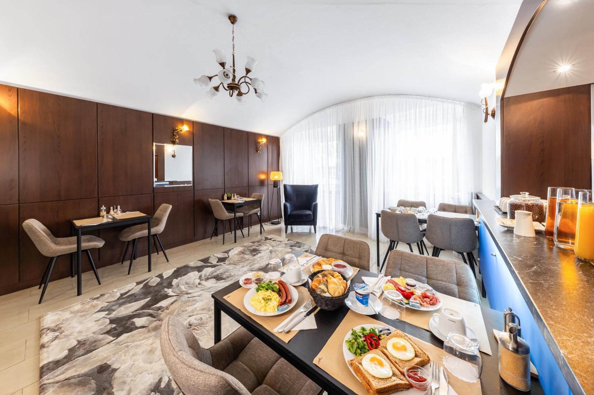 A1 Royal Plaza Hotel Prag