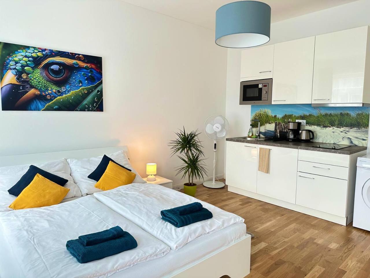 Nice 1 Studio In The Center Of