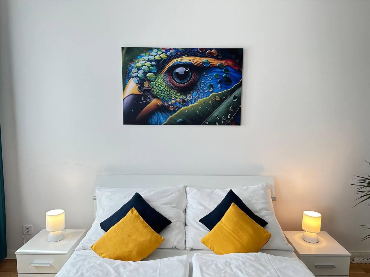 Nice 1 Studio In The Center Of Apartment *