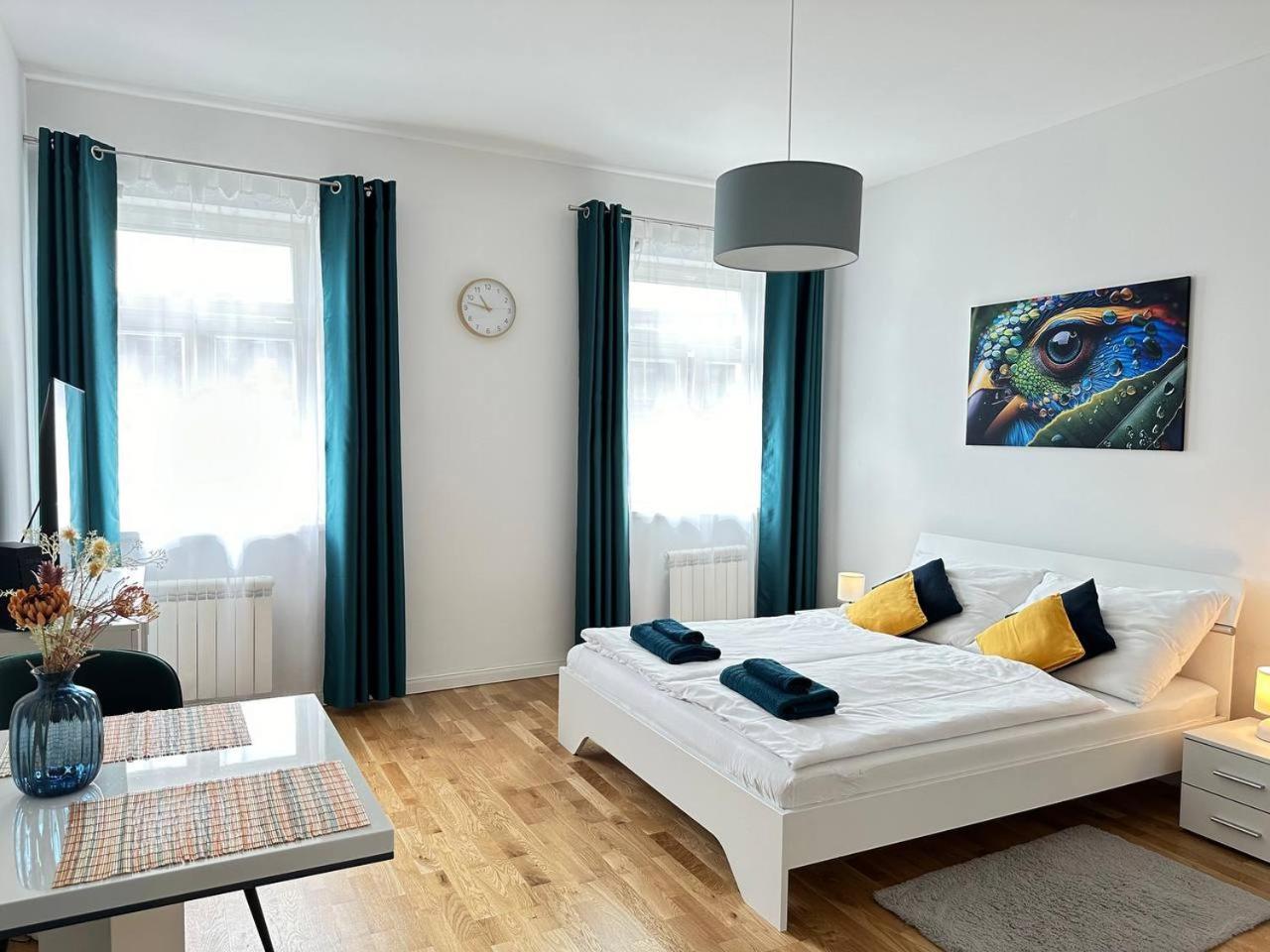 Nice 1 Studio In The Center Of