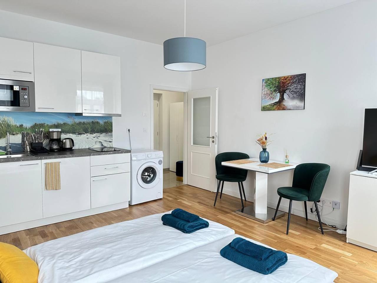 Nice 1 Studio In The Center Of